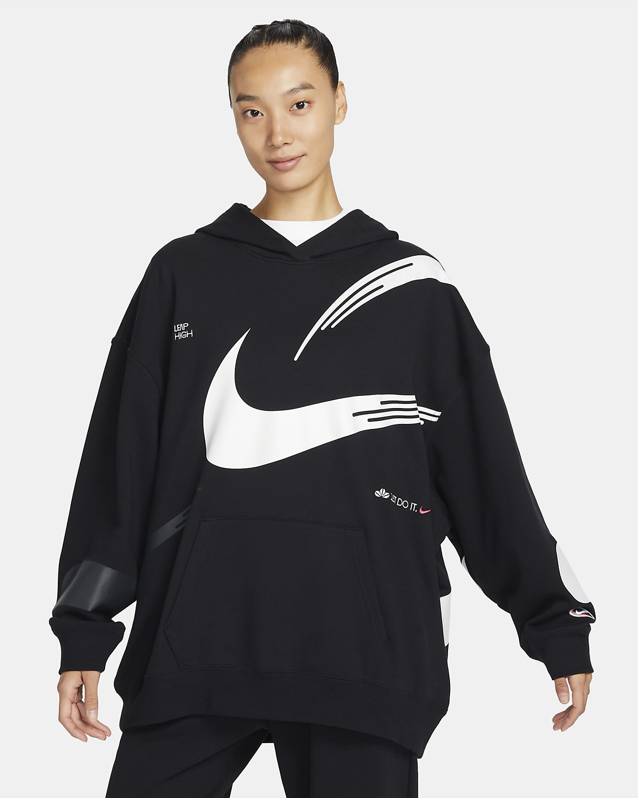 Женская толстовка Nike Sportswear