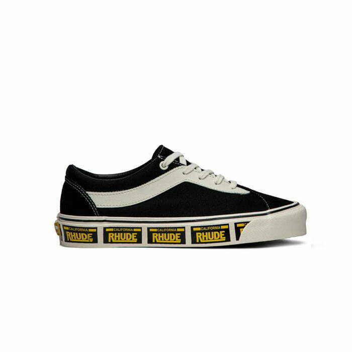 Кеды Vans Bold Ni Rhude Black