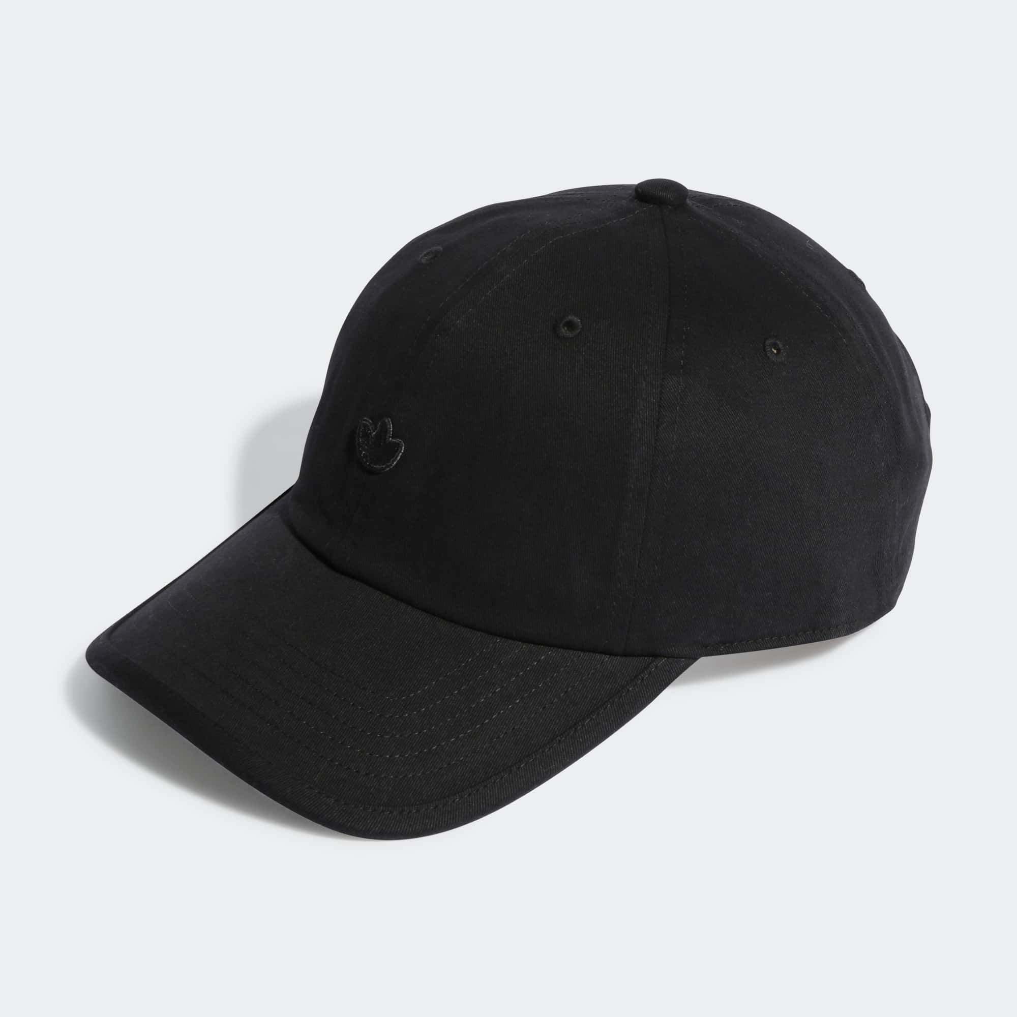 Кепка adidas PREMIUM ESSENTIALS DAD CAP черная