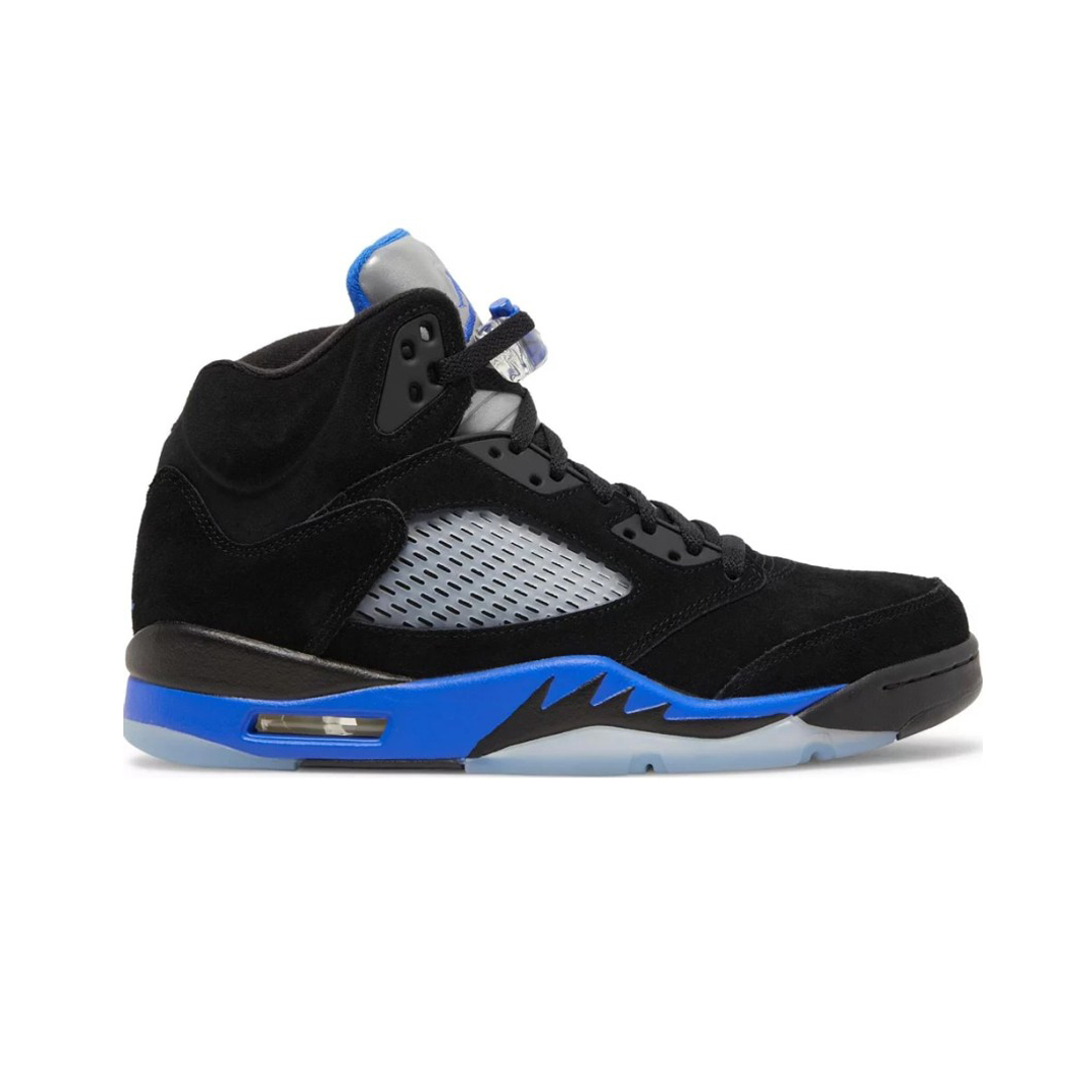 Кроссовки Nike Air Jordan 5 Retro Racer Blue