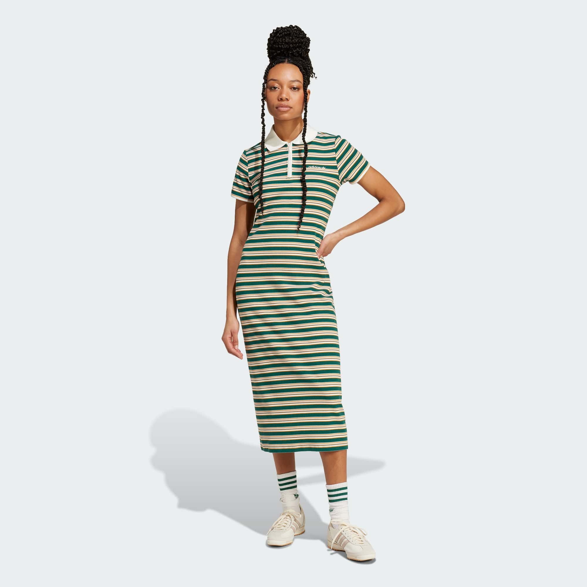 Женское платье  adidas 80S DRESS