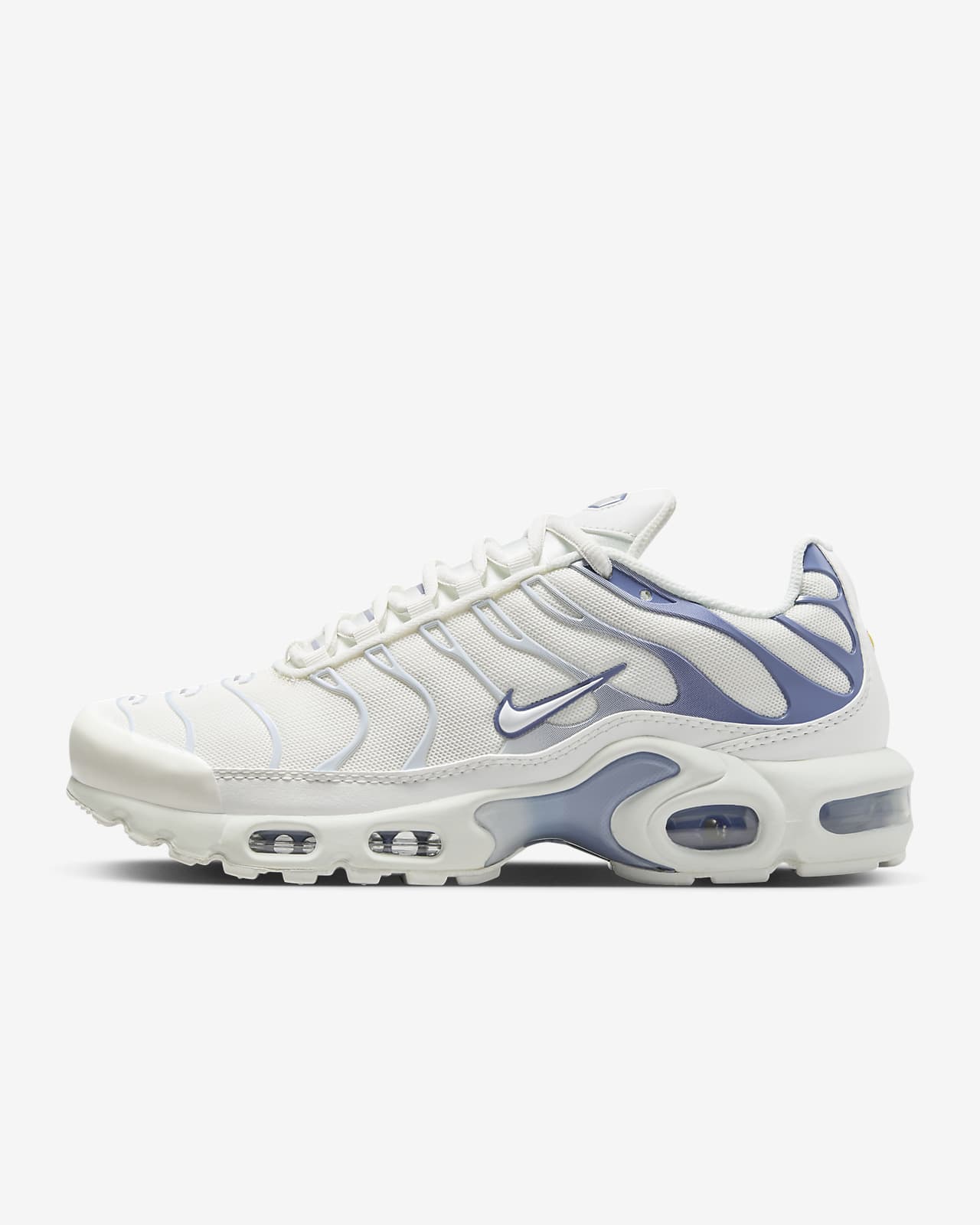 Женские кроссовки Nike Air Max Plus синие