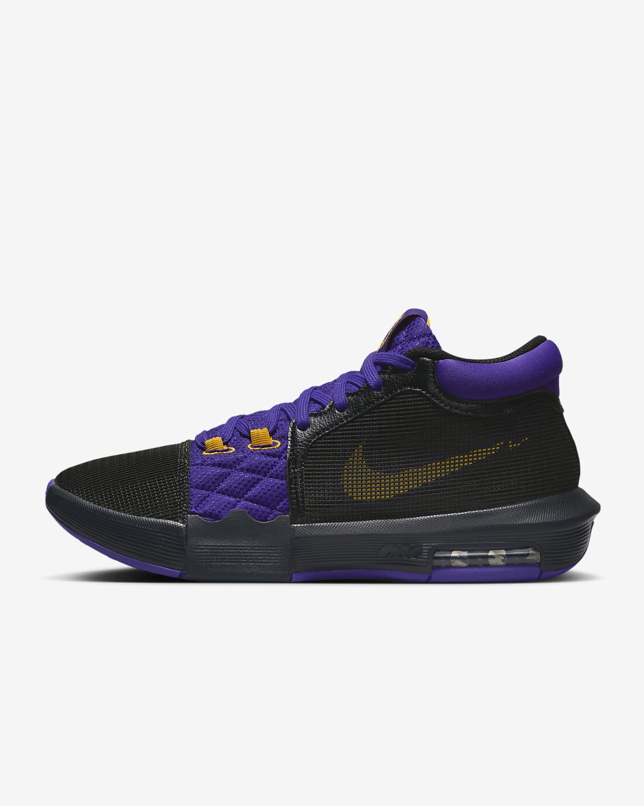 Мужские кроссовки nike LeBron Witness VIII EP