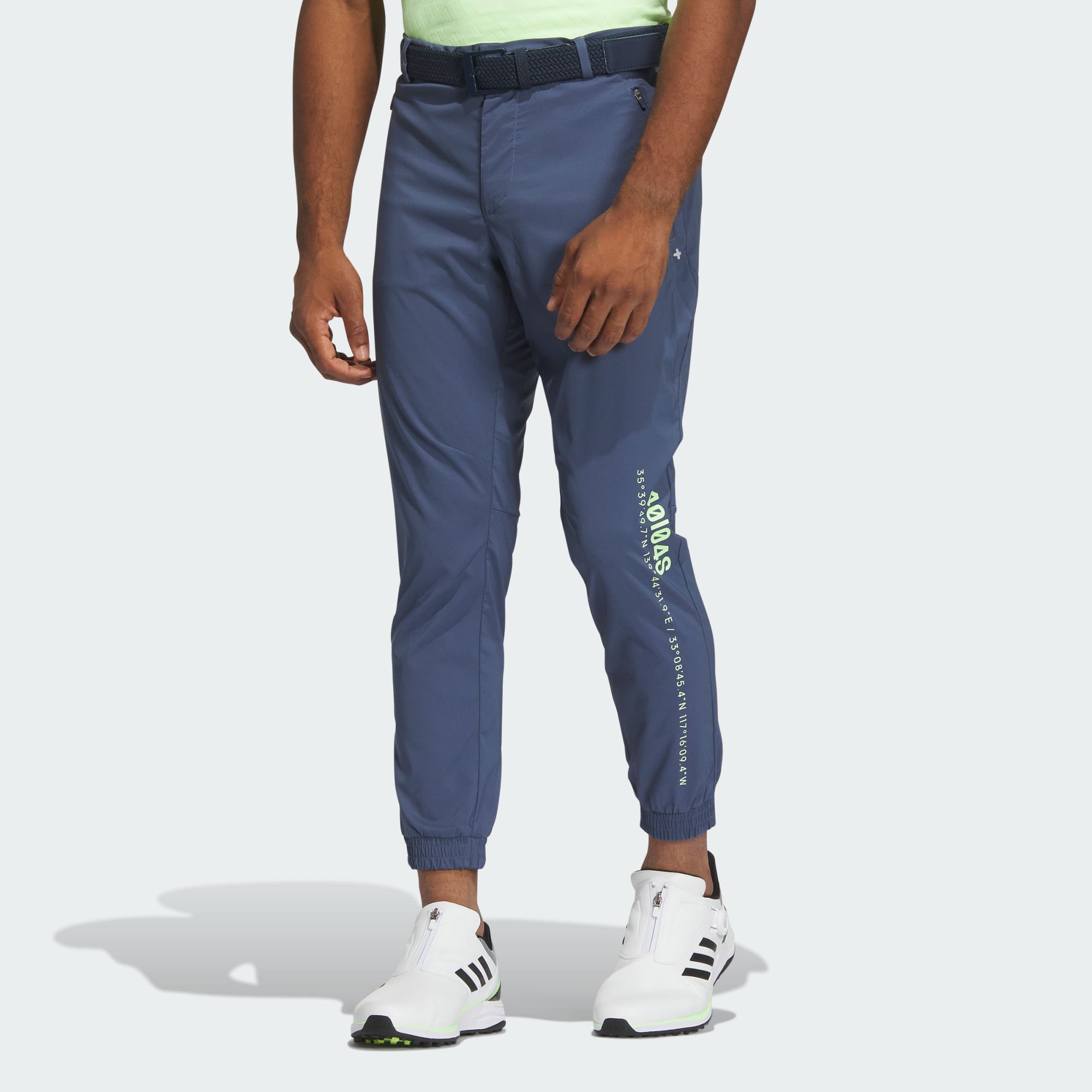 Мужская футболка adidas HEAT.RDY 9/10 JOGGER PANTS IN9016