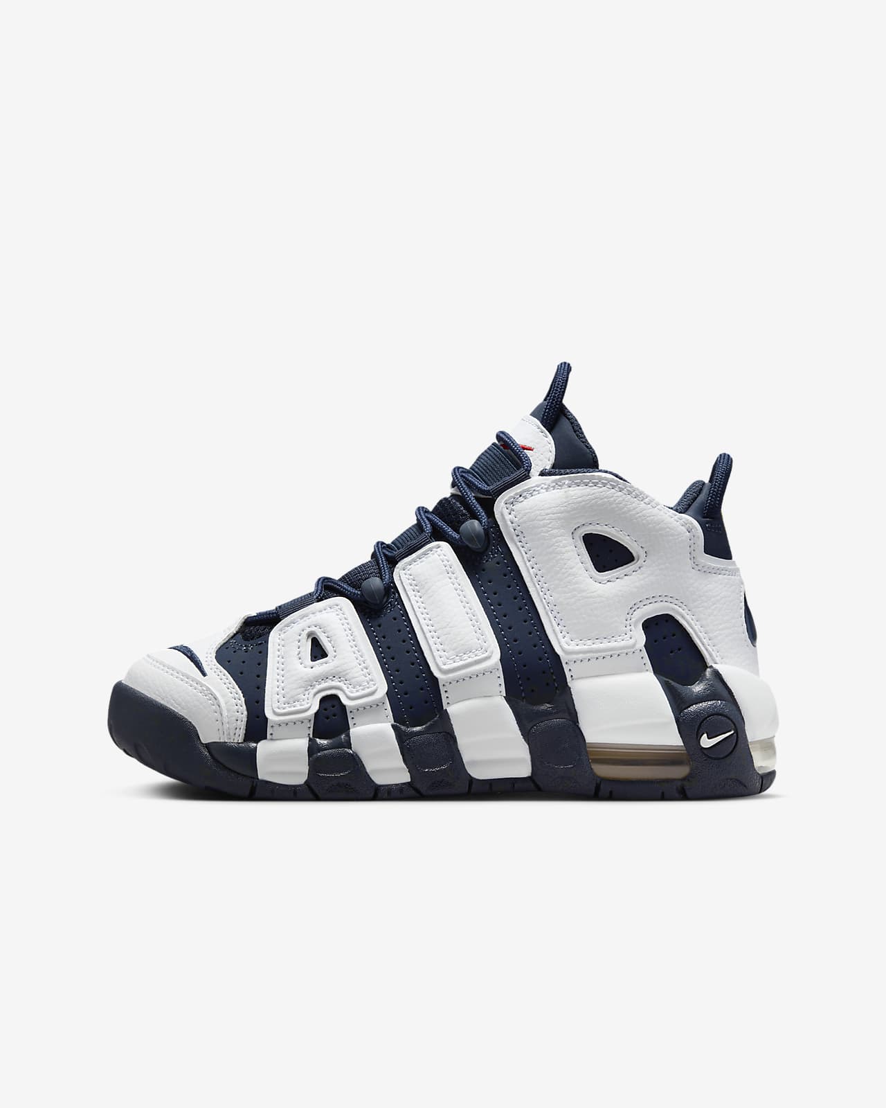 Детские кроссовки Nike Air More Uptempo