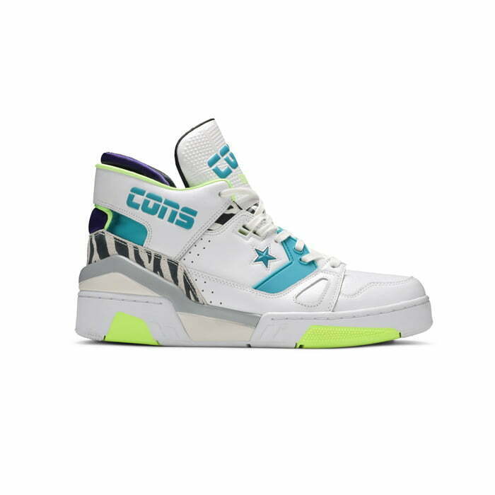 Кеды Converse ERX 260 Mid Just Don Animal Pack White