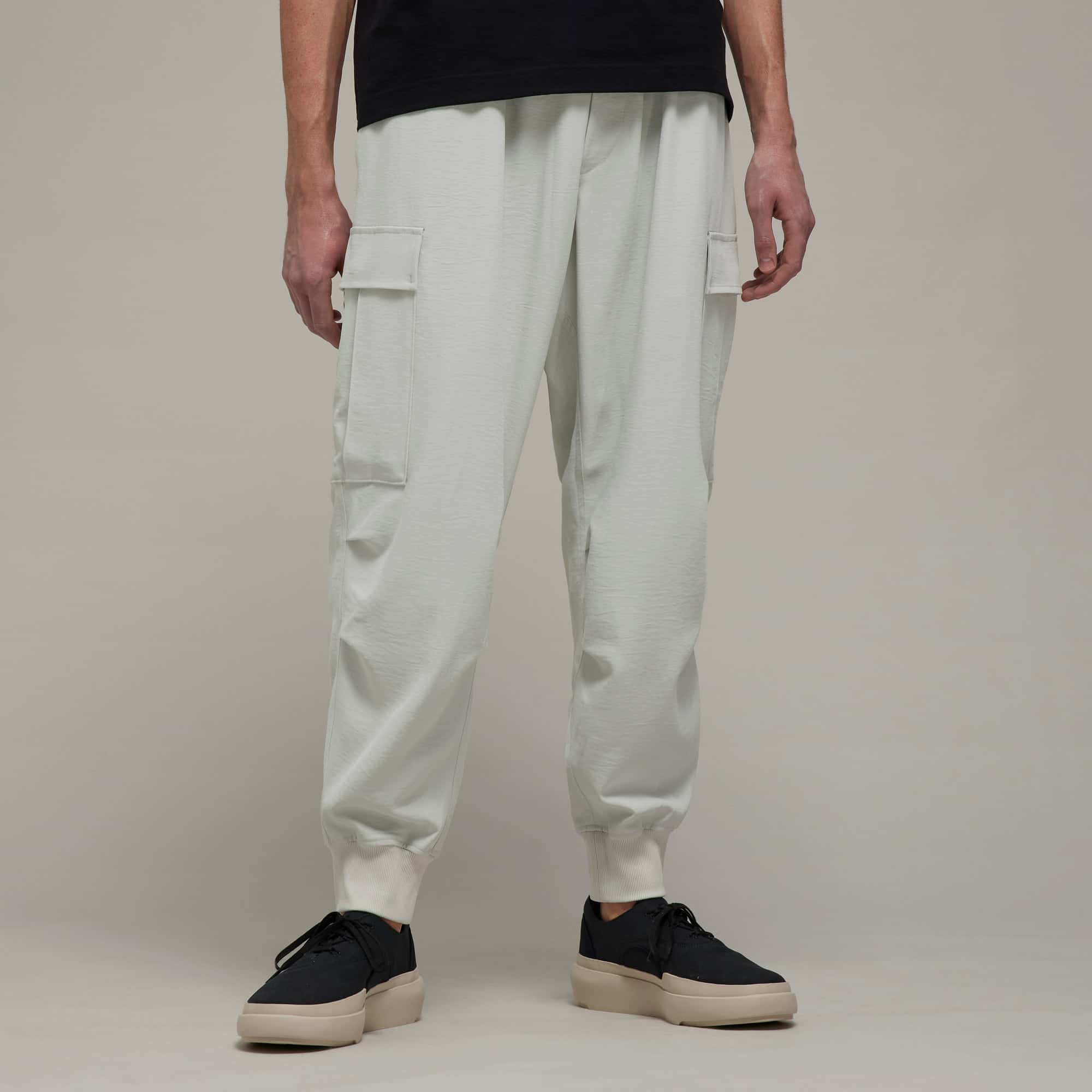 Мужские брюки adidas SPORT UNIFORM CUFFED CARGO PANTS