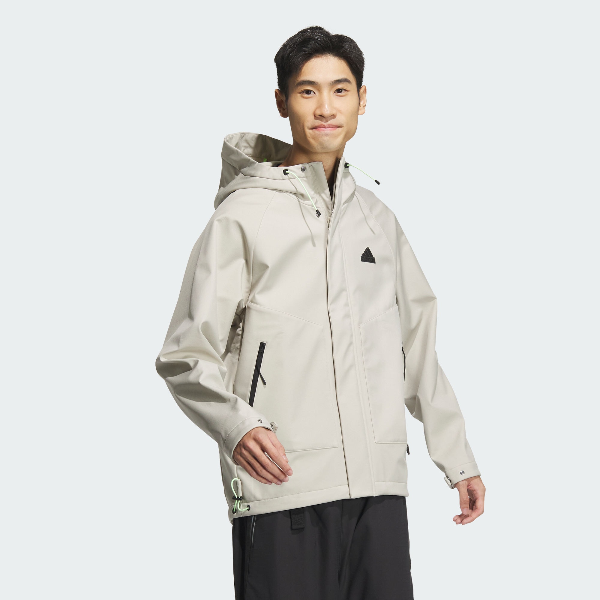 Мужская куртка adidas CITY ESCAPE JACKET JE8575