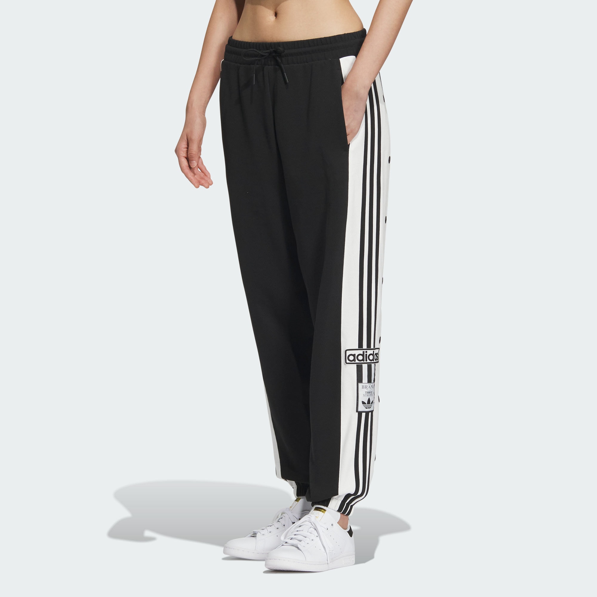 Женские брюки adidas ADIBREAK KNIT PANTS IX6688