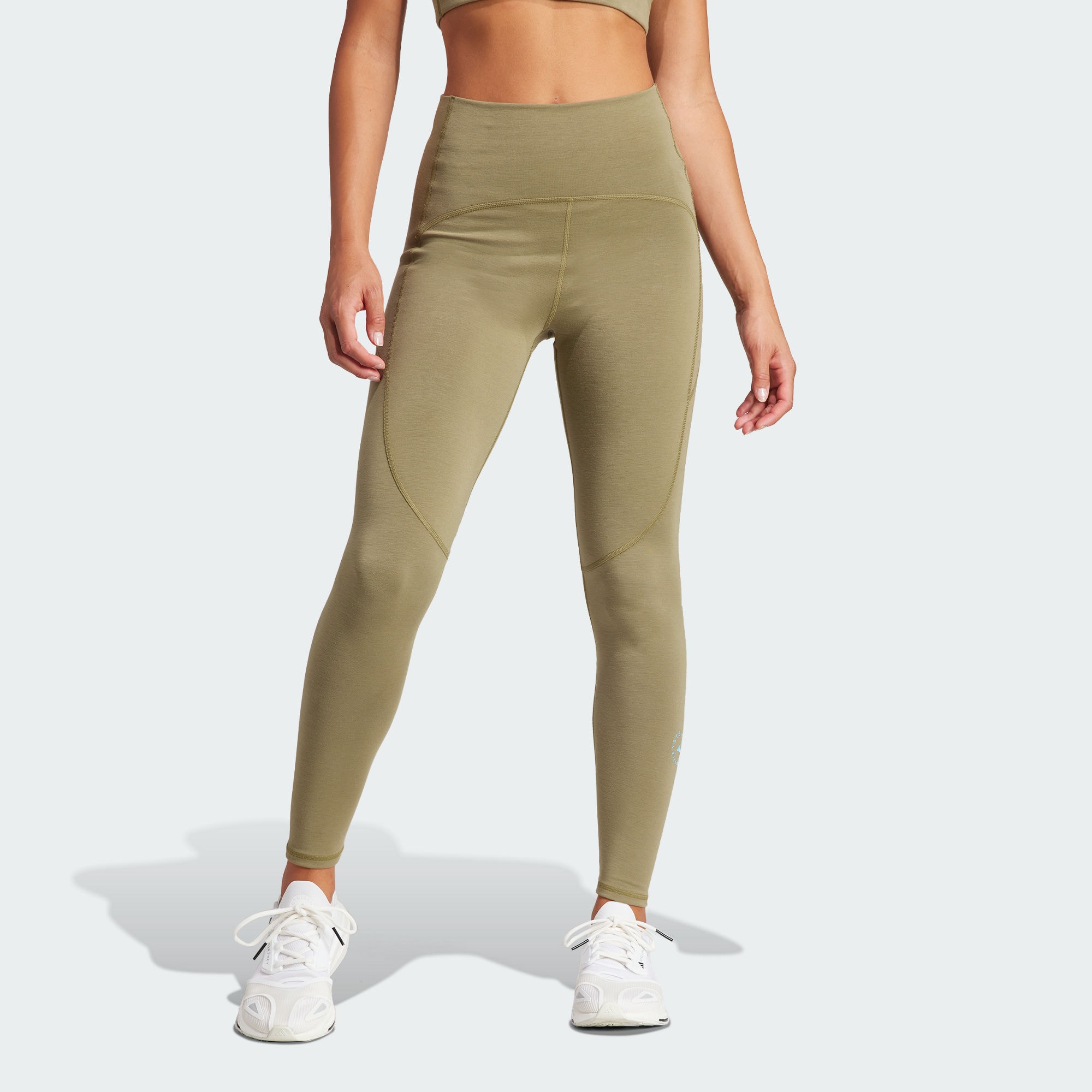 Женские леггинсы adidas 7/8 YOGA LEGGINGS IT5711