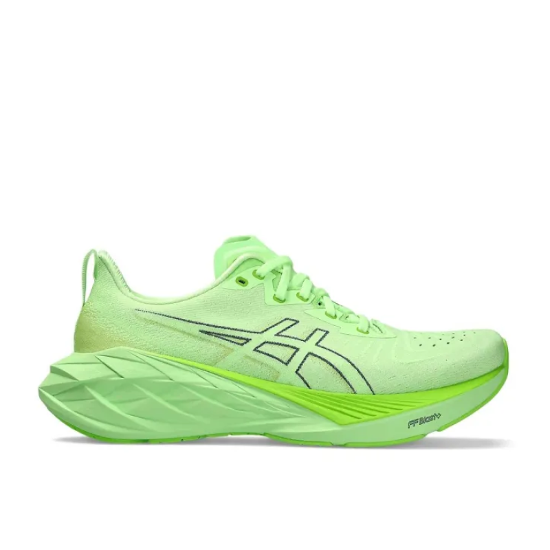 Кроссовки Asics Novablast 4 Illuminate Green