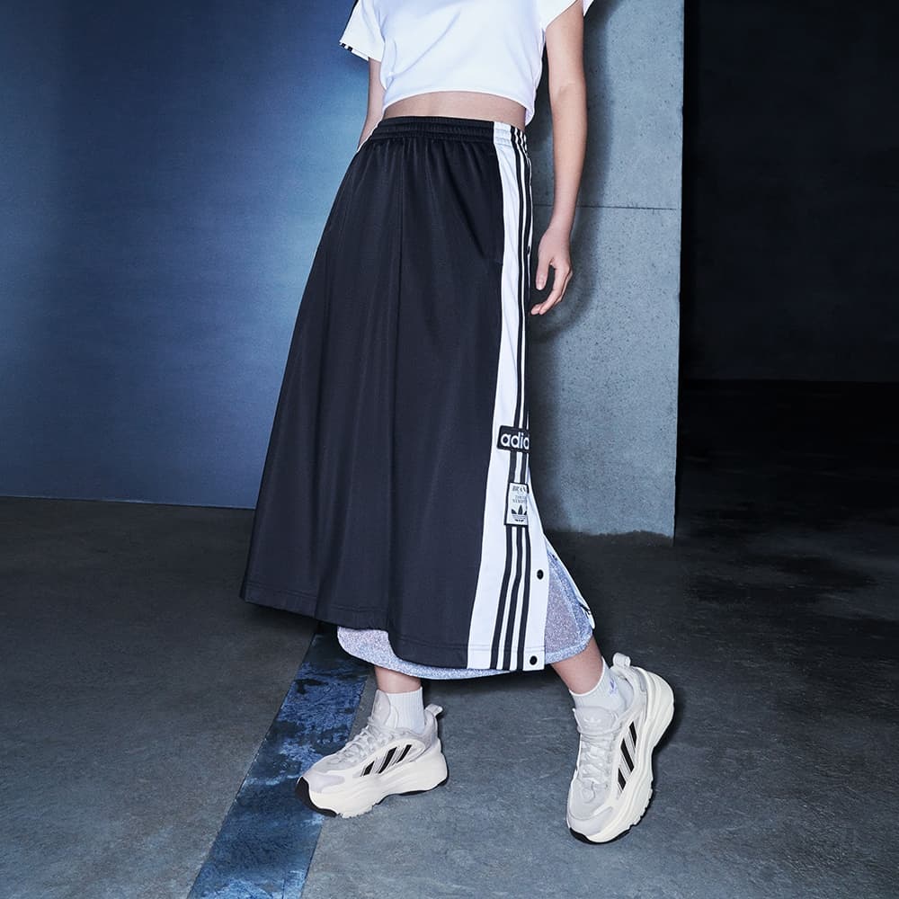 Женская юбка adidas ADIBREAK SKIRT