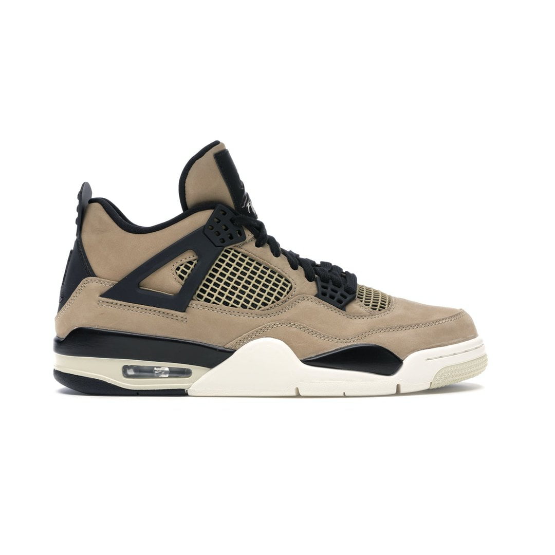 Кроссовки Nike Air Jordan 4 Retro Fossil (W)