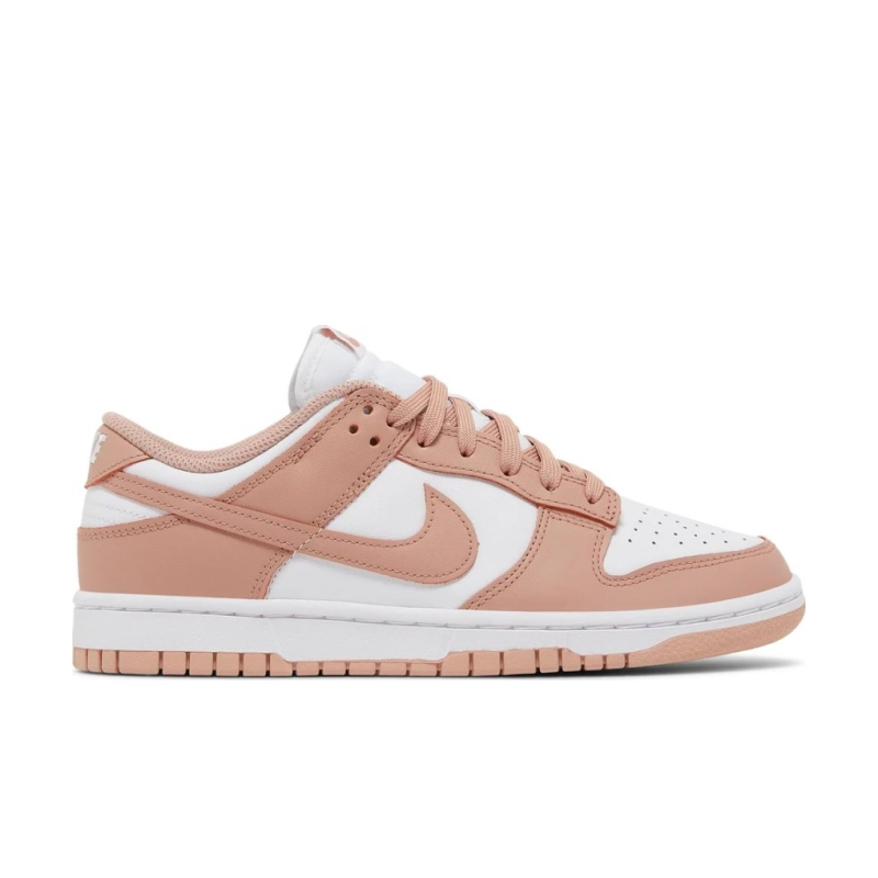 Кроссовки Nike Dunk Low 'Rose Whisper'