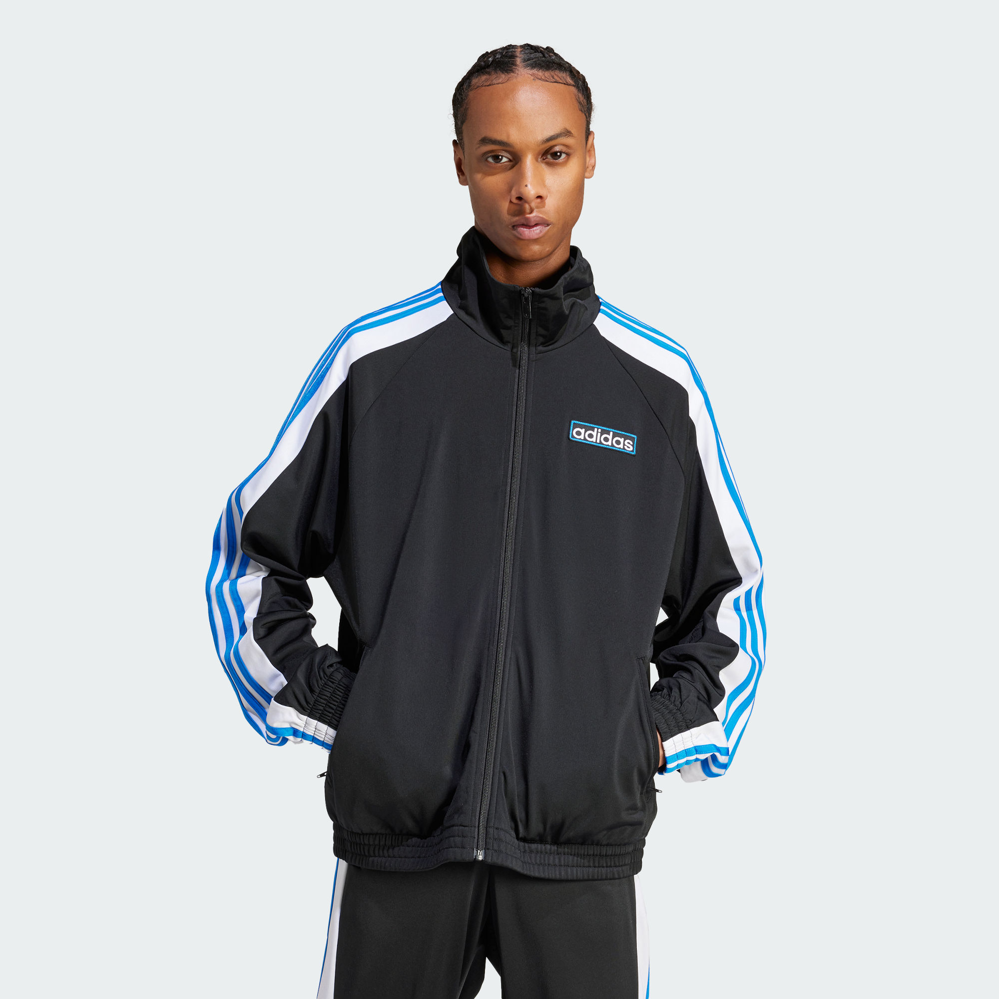 Мужская куртка adidas ADICOLOR ADIBREAK TRACK TOP IV5349