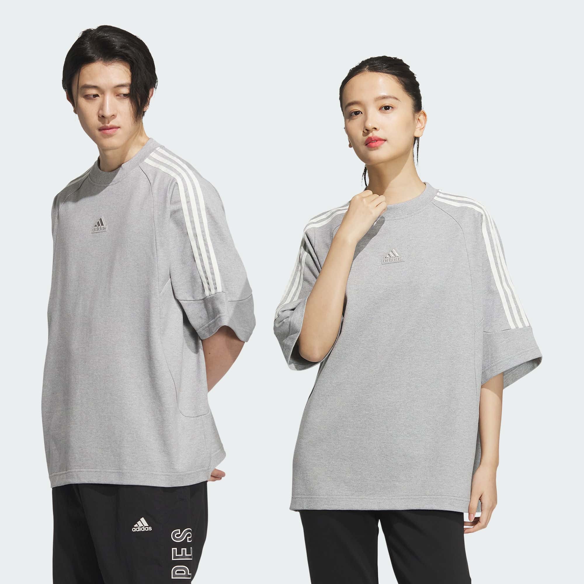 Футболка adidas 3-STRIPES T-SHIRT