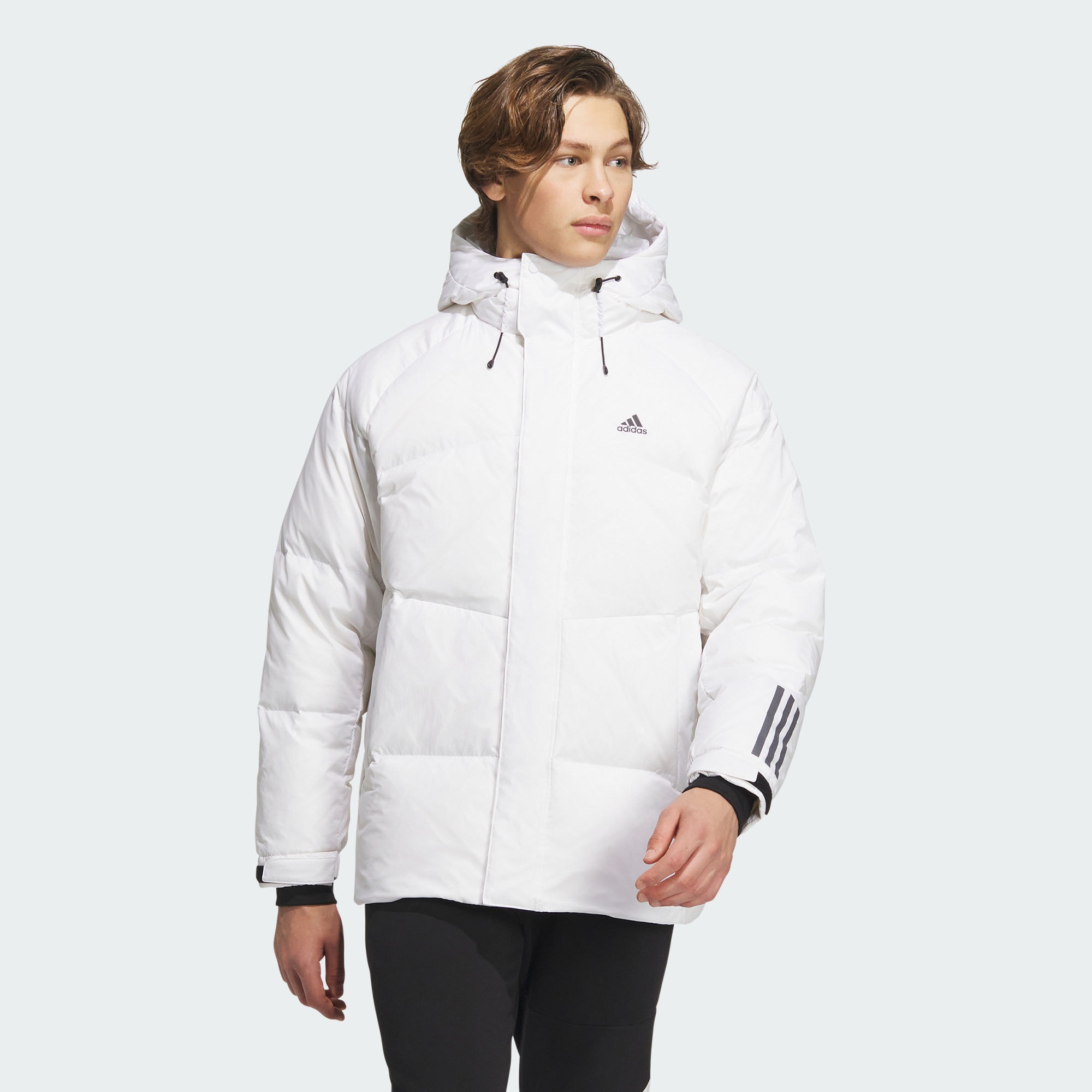 Мужская куртка adidas DAILY GOOSE DOWN JACKET