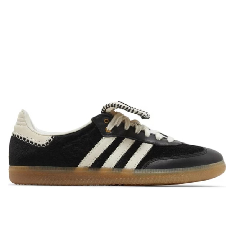 Кроссовки Adidas Samba X Pony Tonal Wales Bonner Core Black