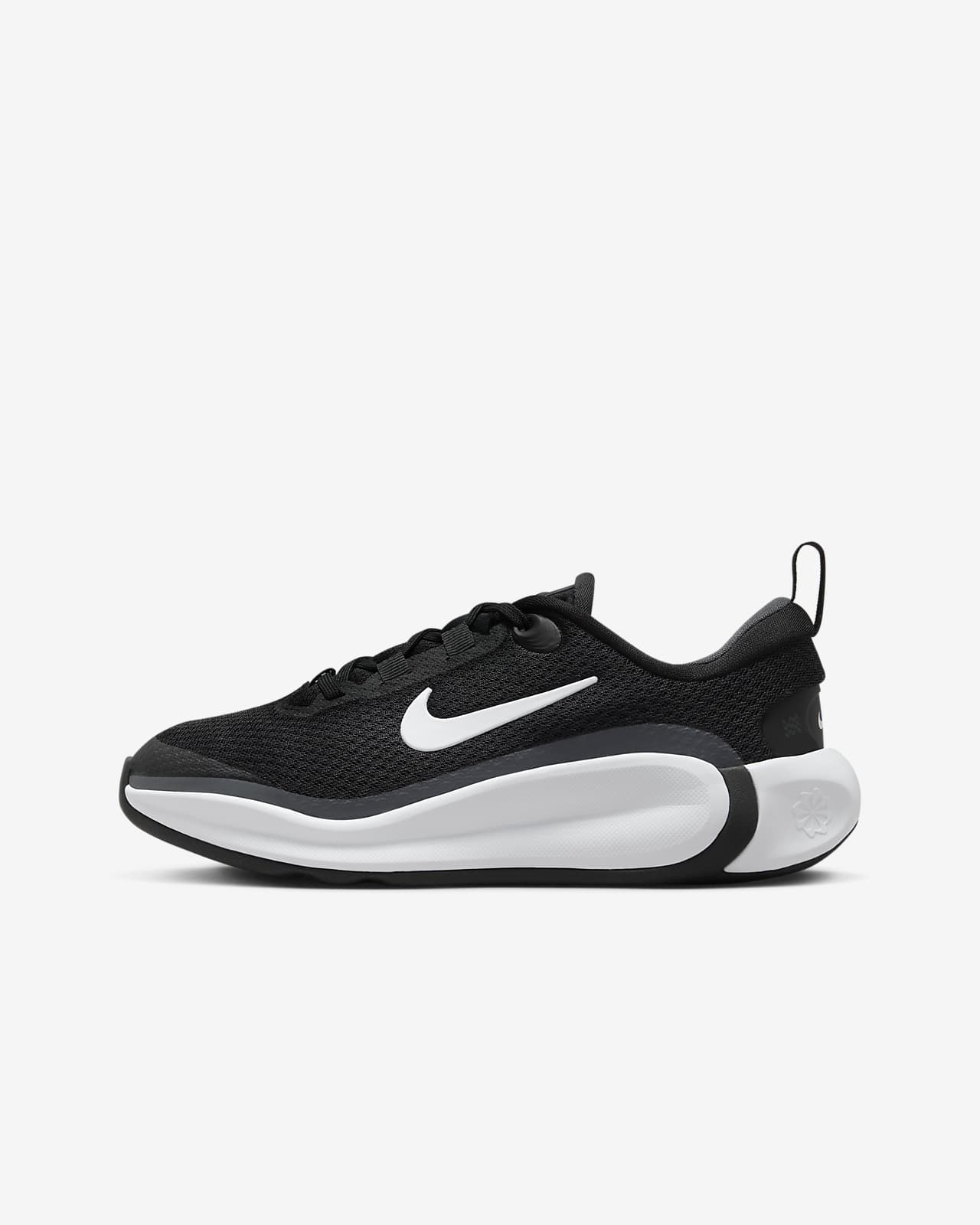 Детские кроссовки Nike Infinity Flow (GS) черные