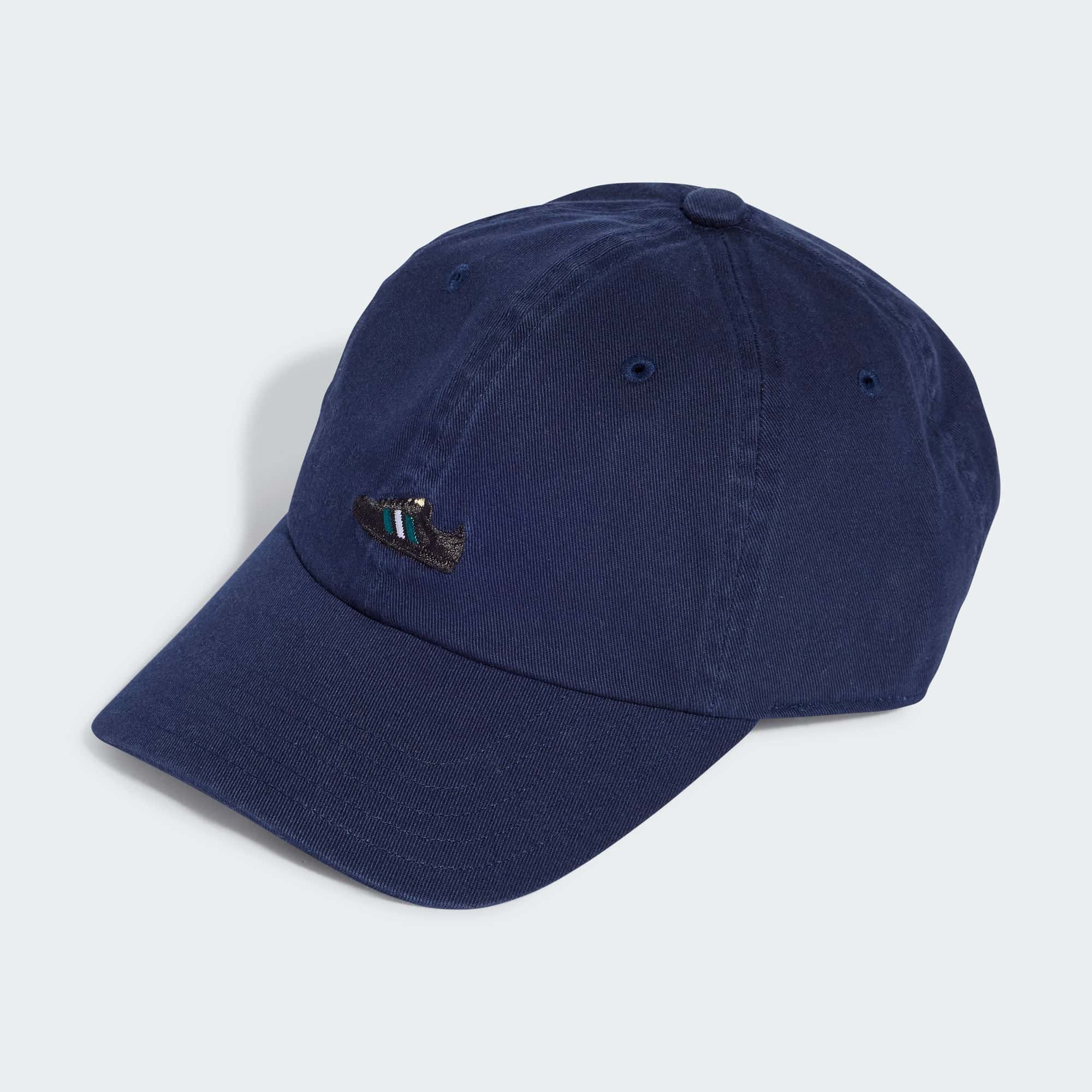 Кепка adidas SAMBA DAD CAP