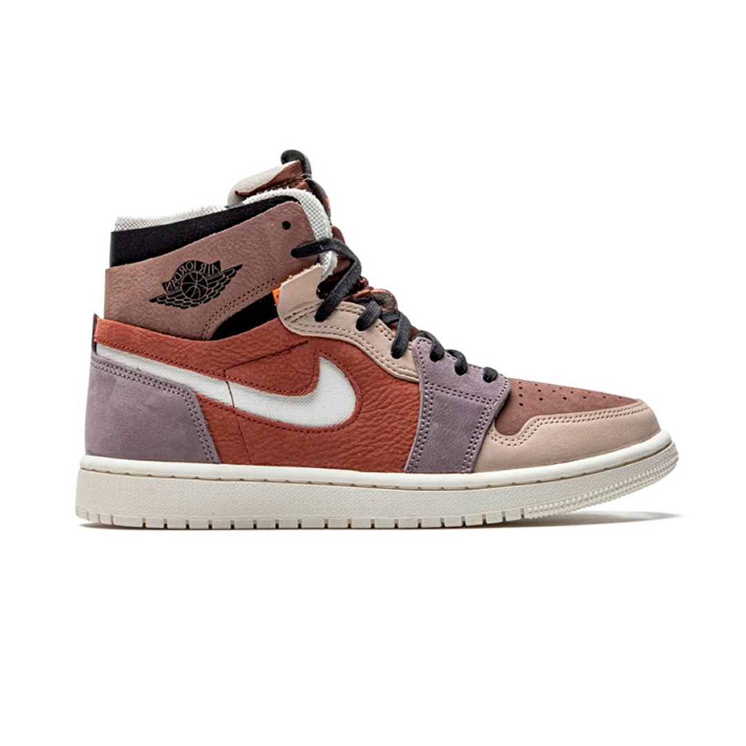 Кроссовки Nike Air Jordan 1 High Zoom CMFT WMNS Canyon Rust