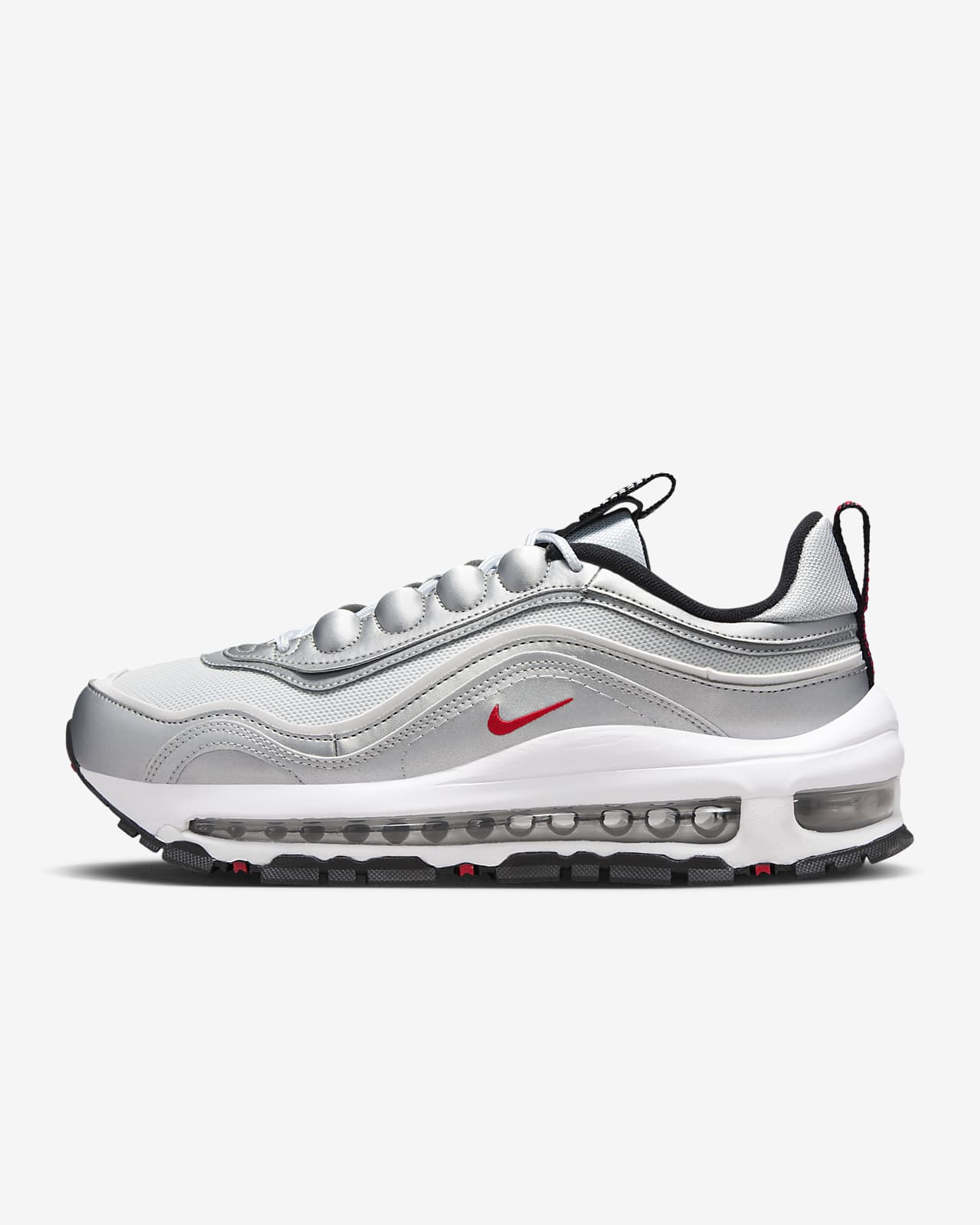 Женские кроссовки Nike Air Max 97 Futura белые