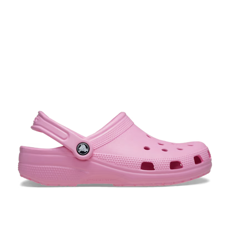 Crocs Clog Classic Pink Tweed