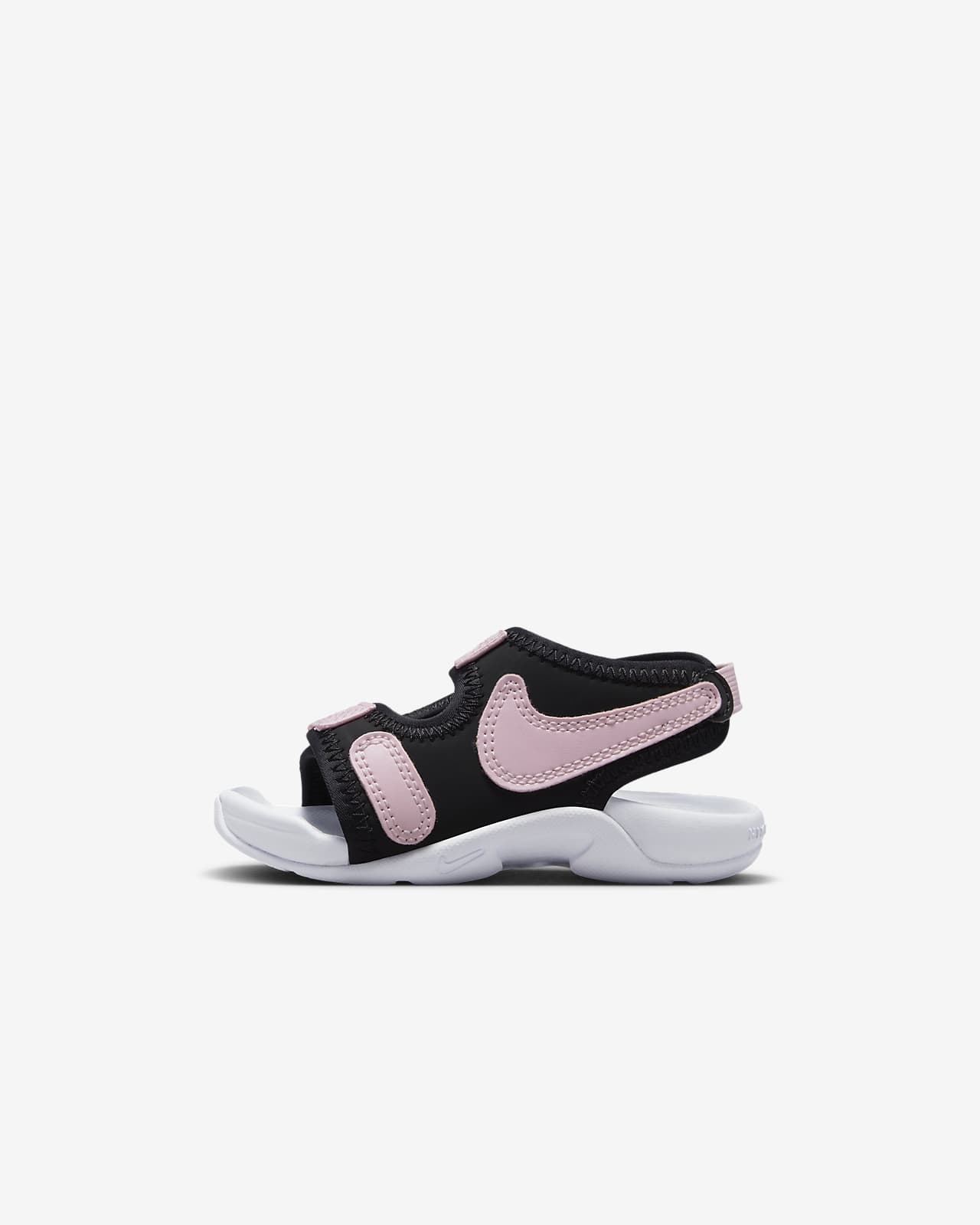 Детские сандалии Nike Sunray Adjust 6 (TD) черные