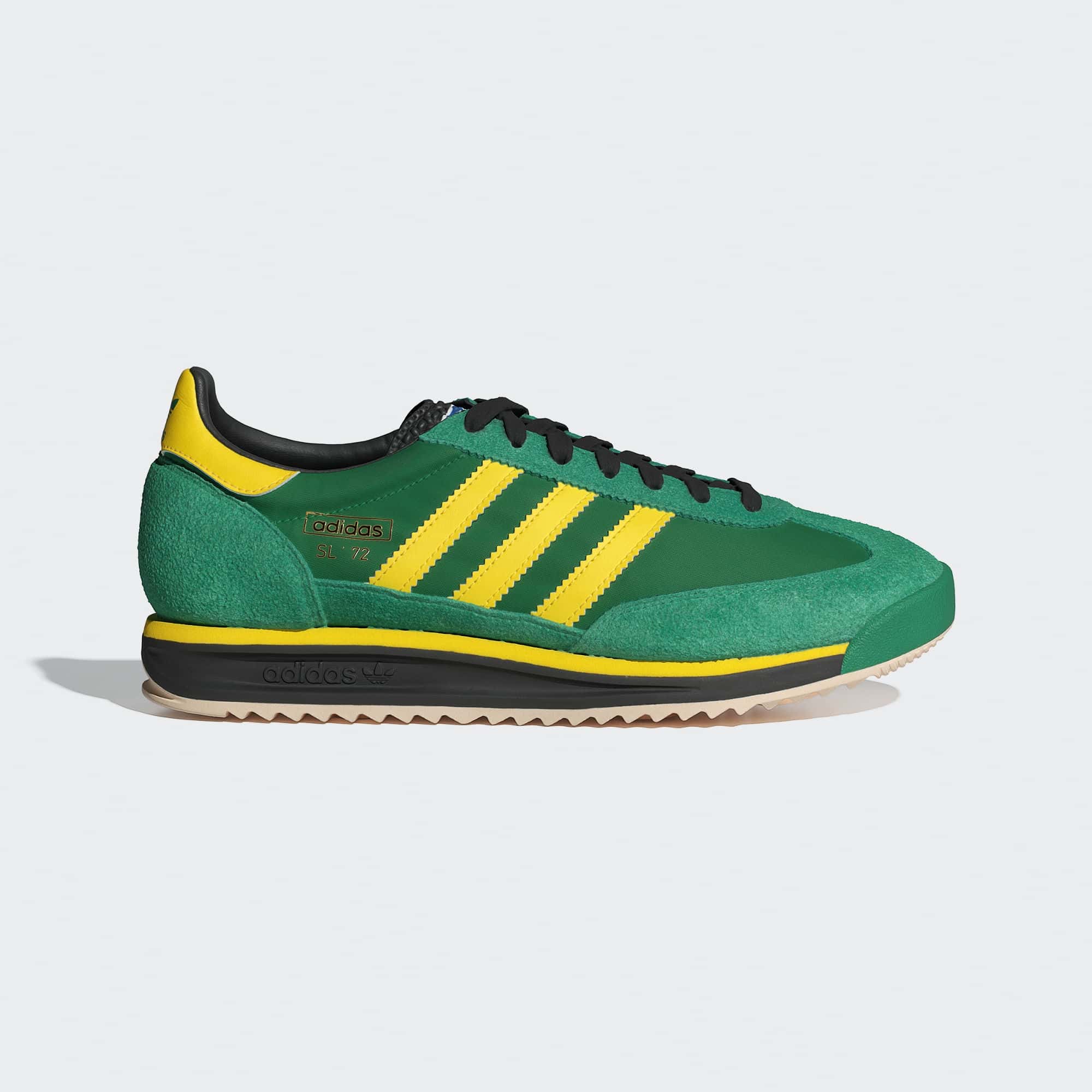 Кроссовки adidas SL 72 RS SHOES IG2133