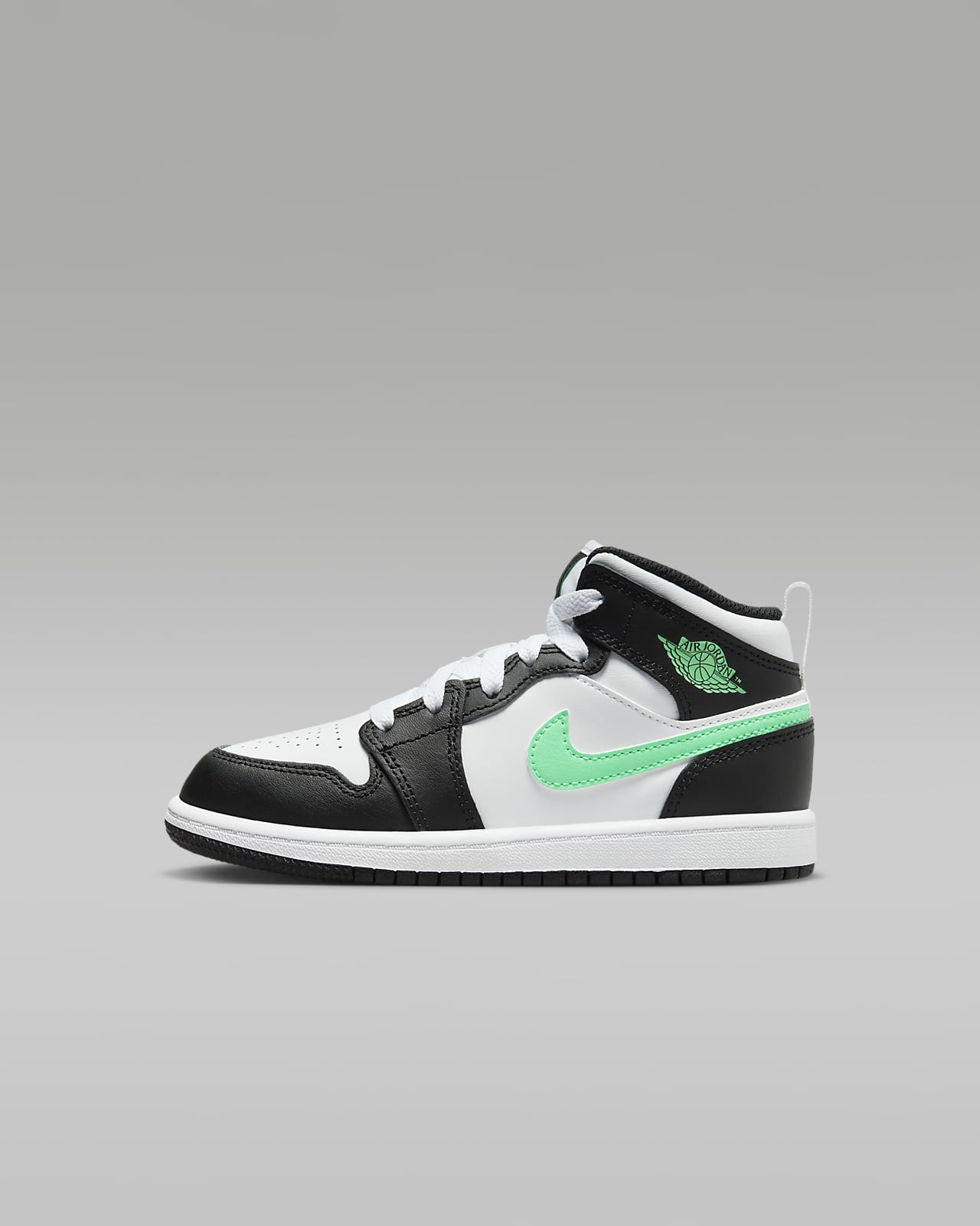 Детские кроссовки nike Jordan 1 Mid (PS)