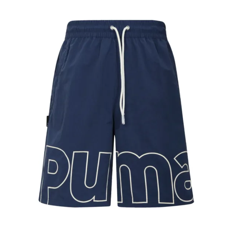 Мужские шорты Puma Casual Shorts Blue