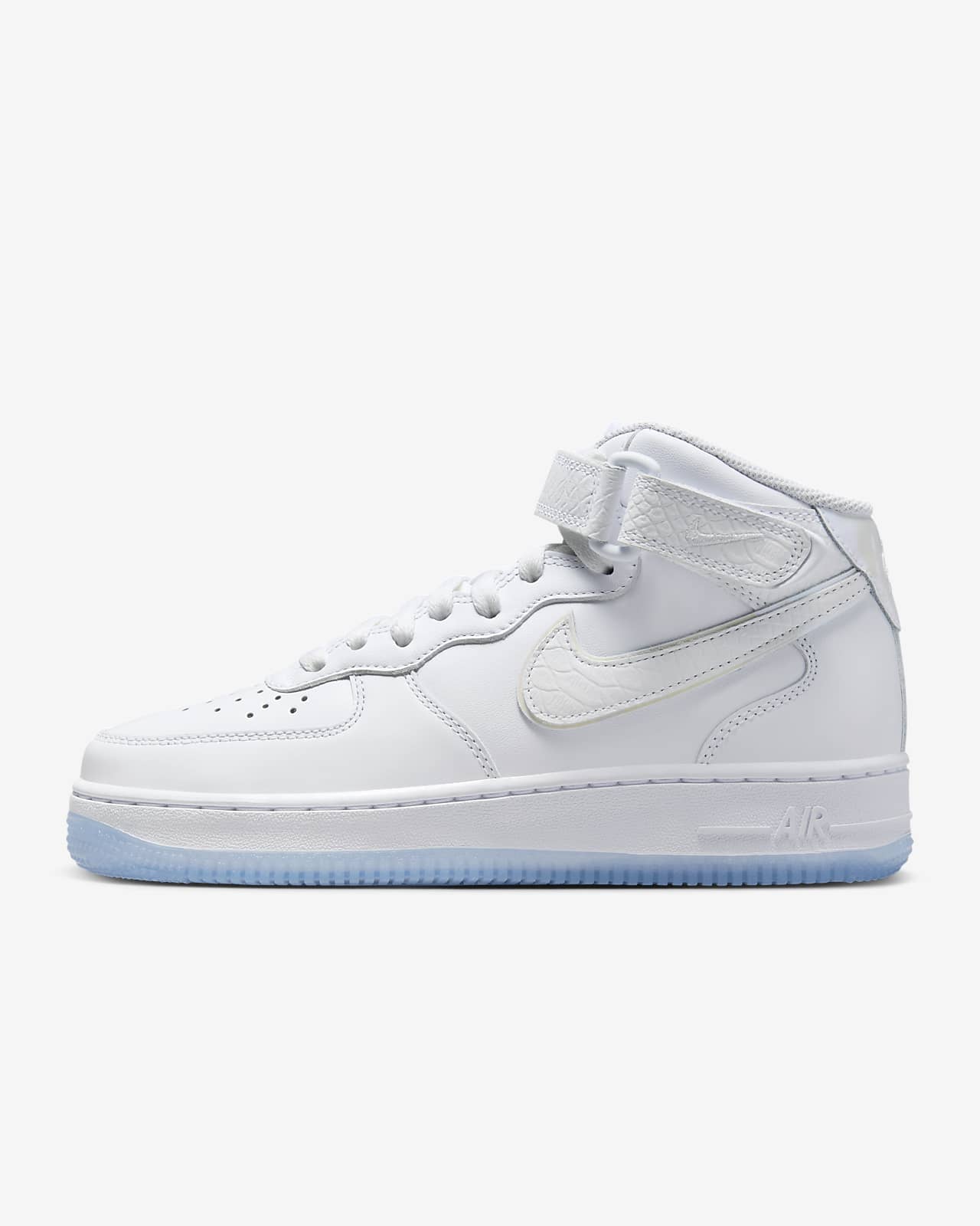 Женские кроссовки Nike AF1 Mid YOD