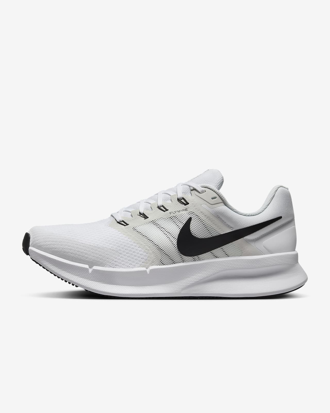 Мужские кроссовки Nike Run Swift 3 черные