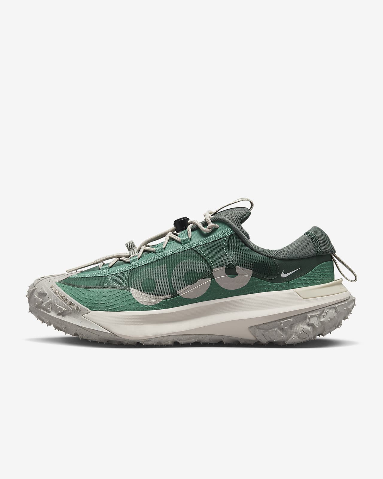 Мужские кроссовки Nike ACG Mountain Fly 2 Low зеленые