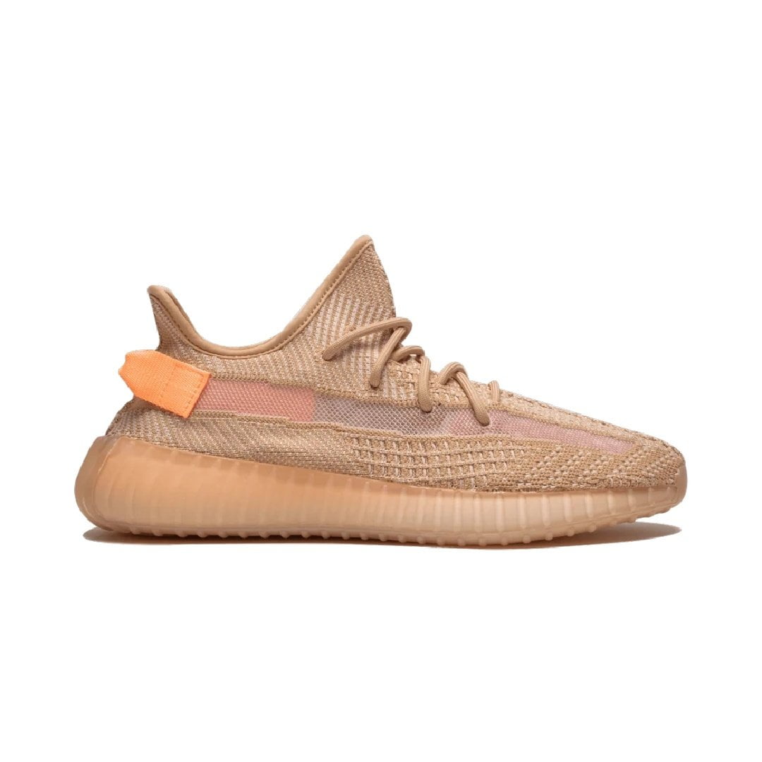 Кроссовки Adidas Yeezy 350 V2 Clay