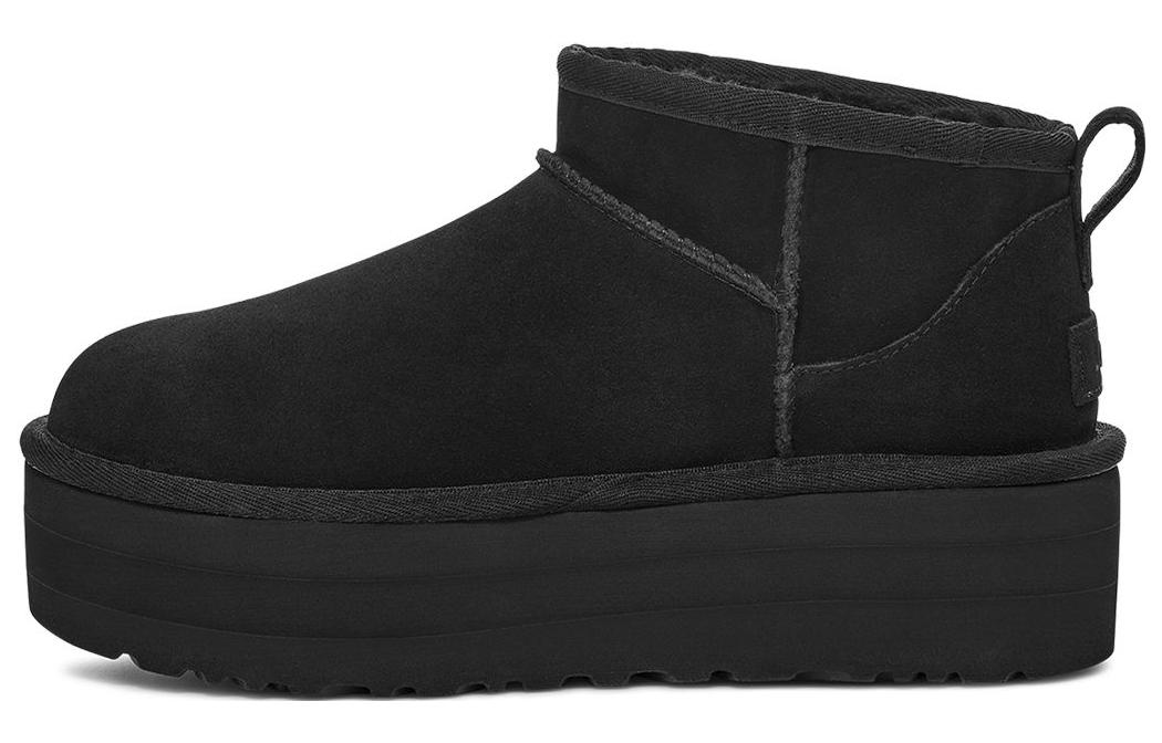 Ботинки женскиe UGG многоцветный 1135092-BLK