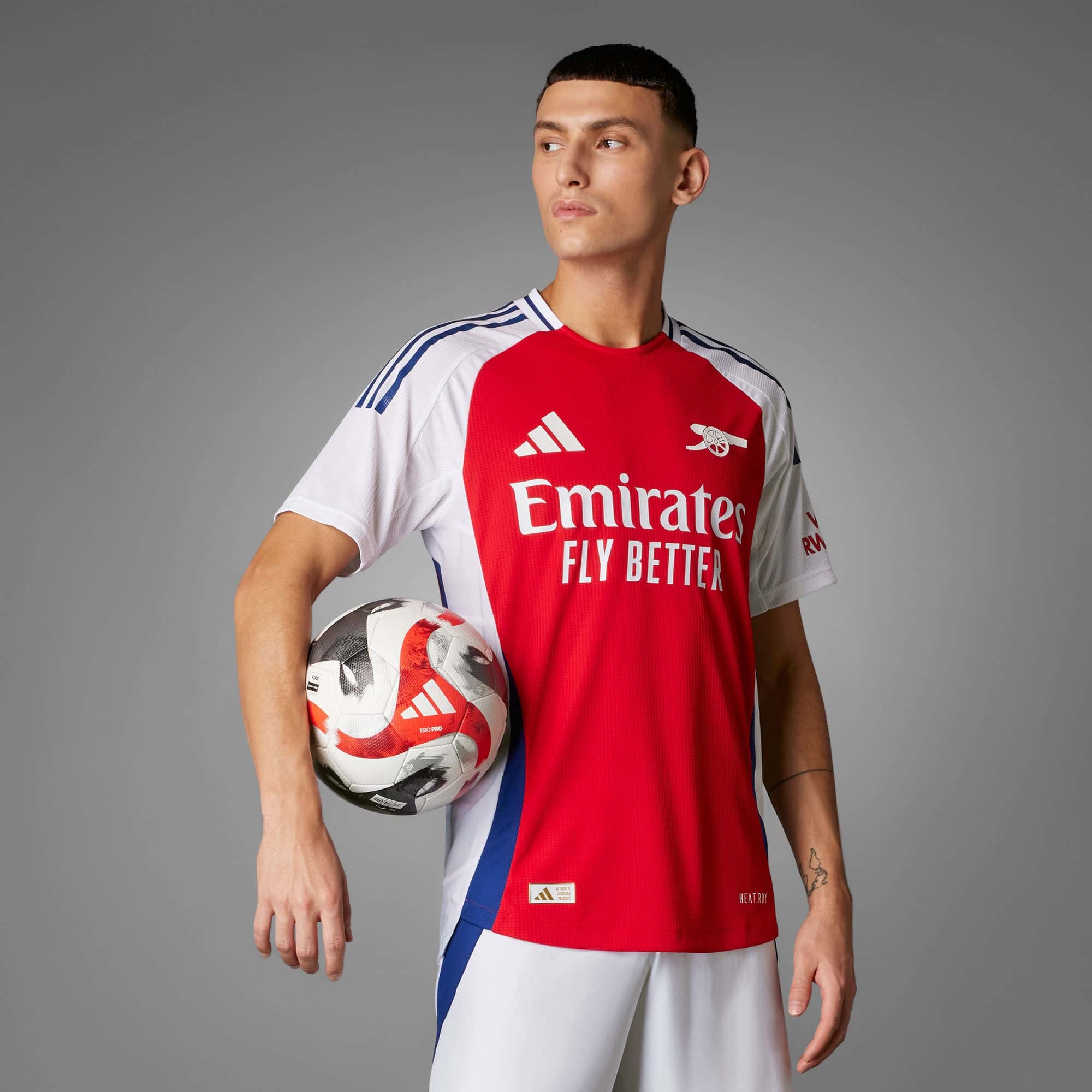 Мужская футболка adidas ARSENAL 24/25 HOME JERSEY