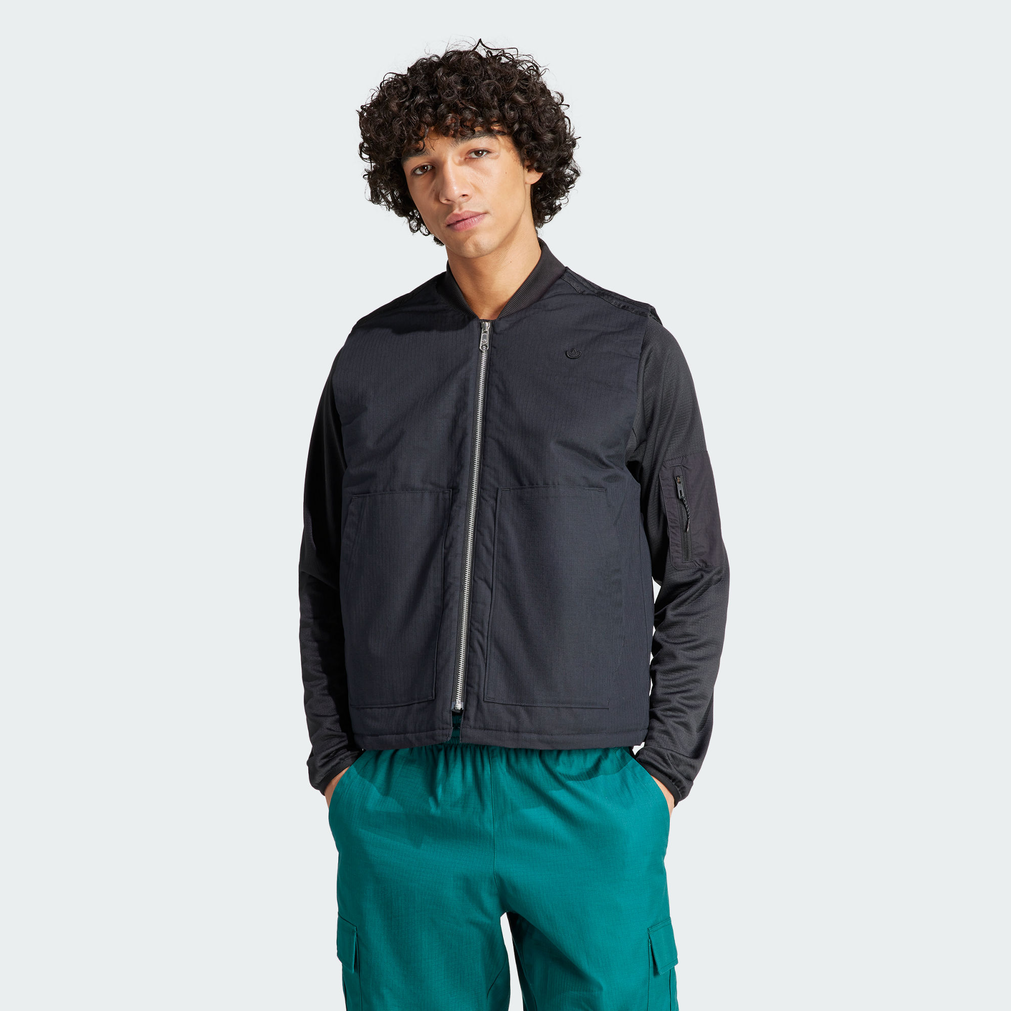 Мужской жилет adidas PREMIUM ESSENTIALS+ VEST