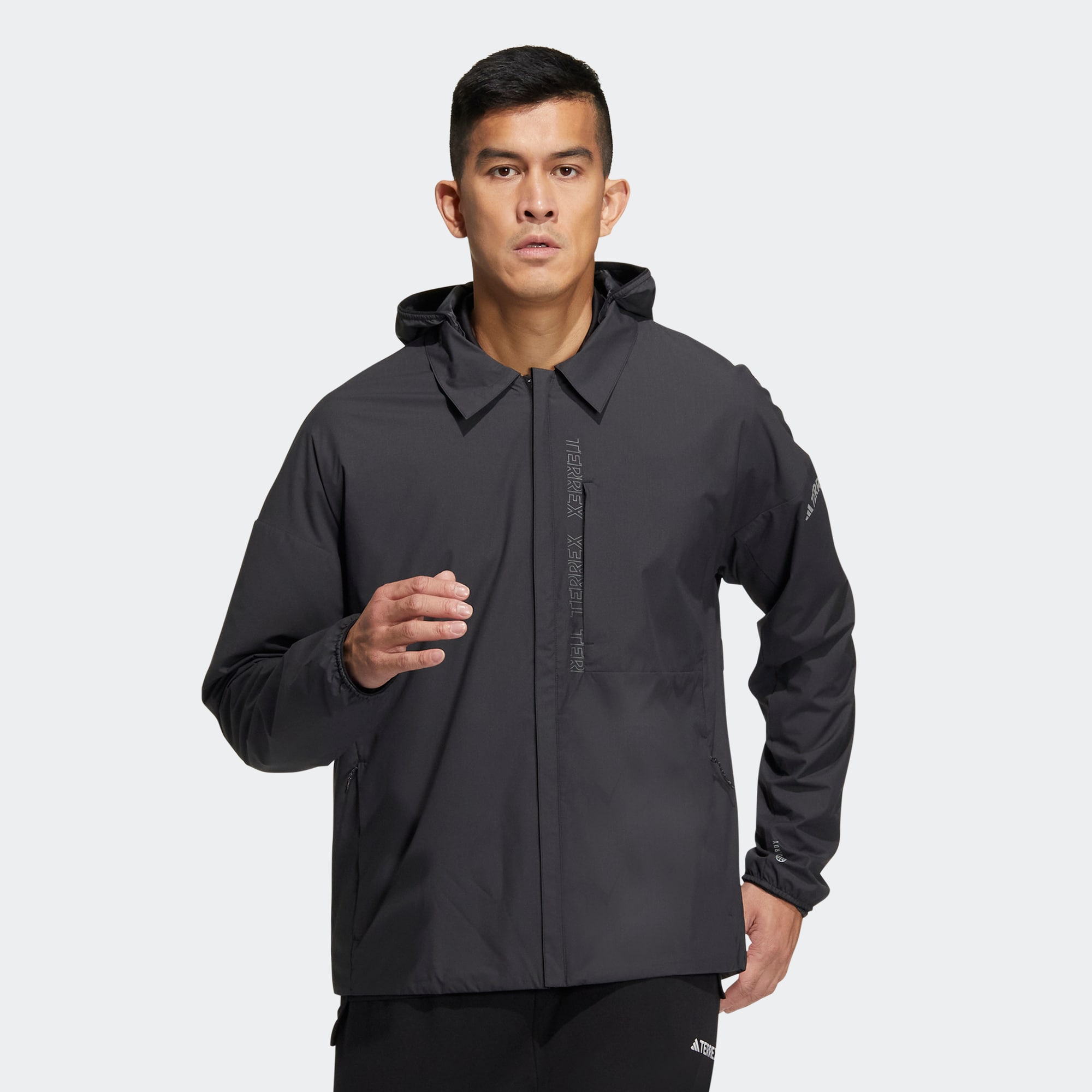 Мужская куртка adidas NIUHEAVEN TRANSITIONAL JACKET