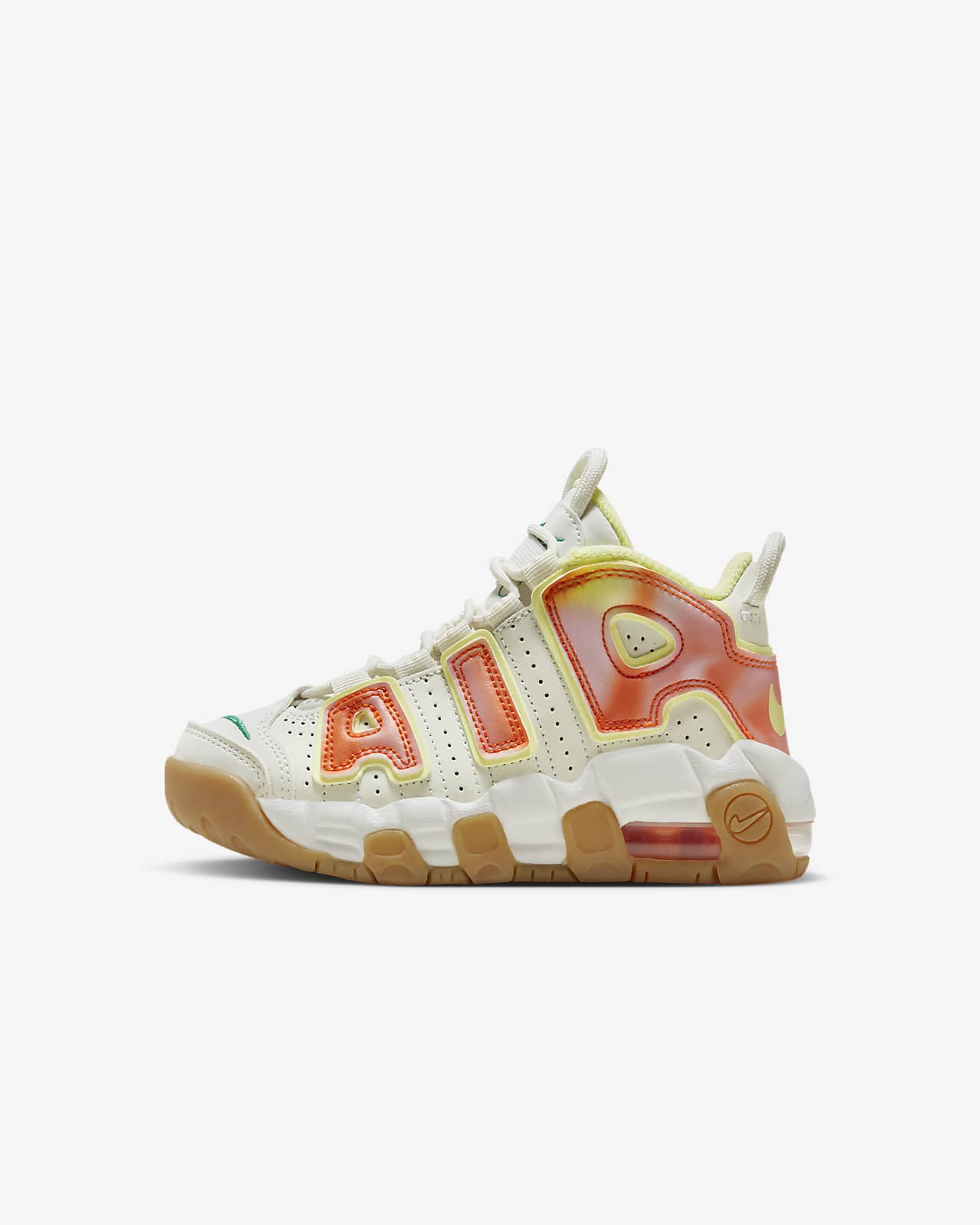 Детские кроссовки Nike Air More Uptempo (PS)