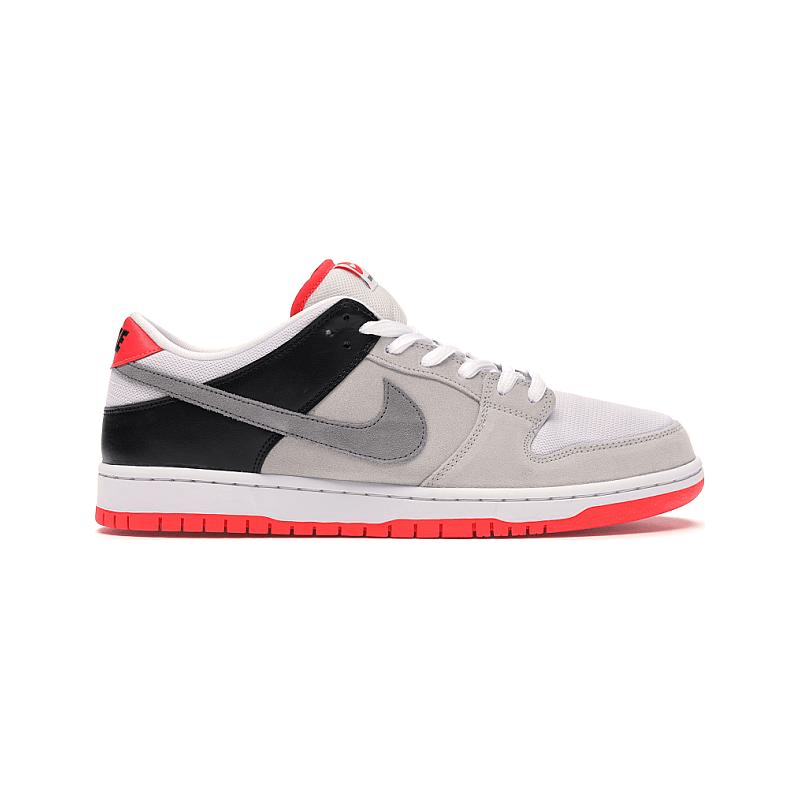 Кроссовки Nike SB Dunk Low Infrared Orange Label