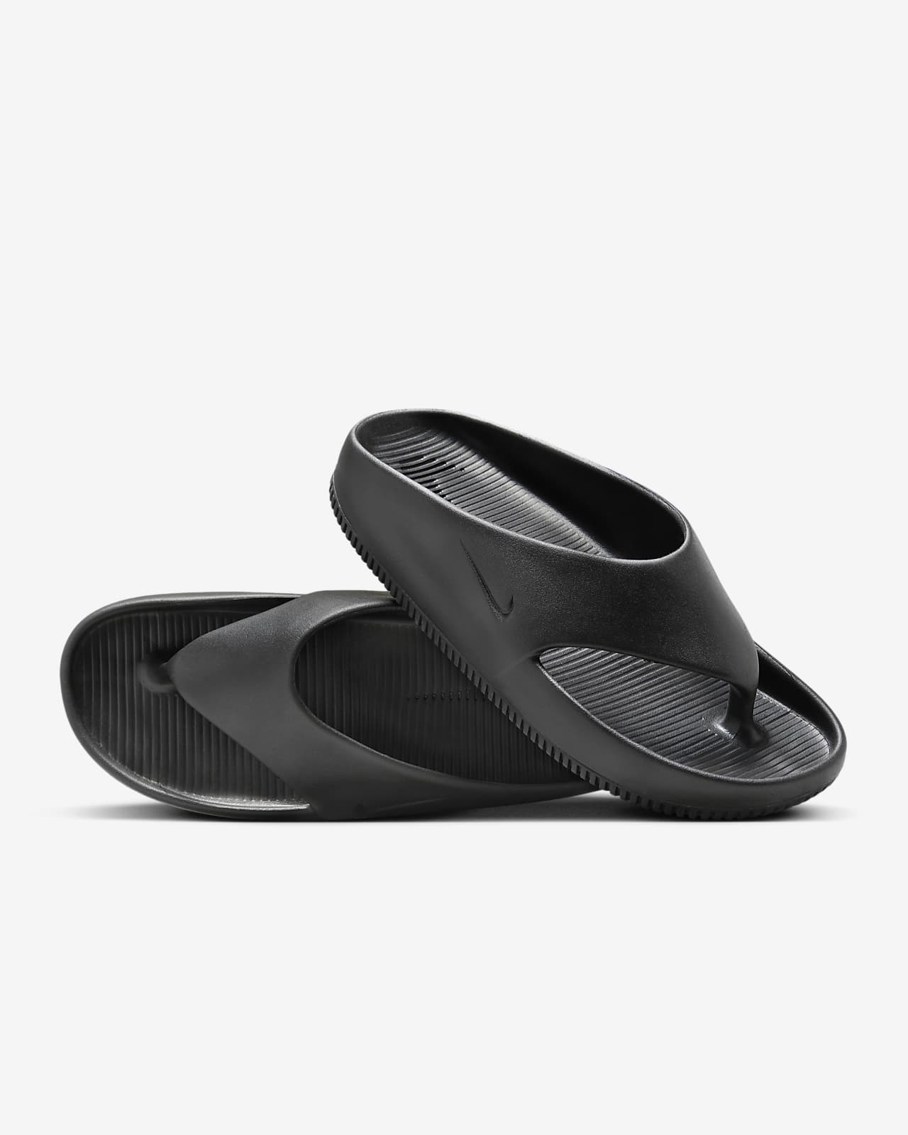 Мужские сланцы Nike Calm Flip Flop черные