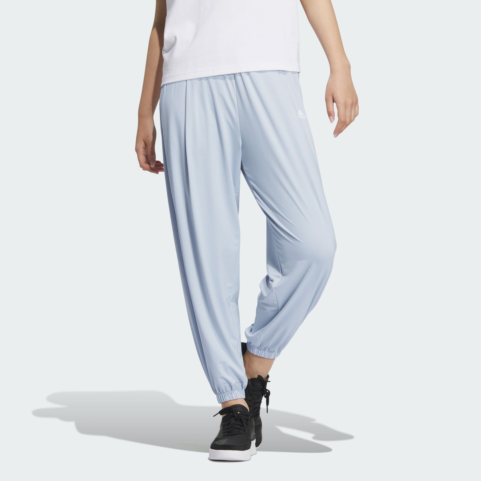 Женские брюки adidas KNIT UPF PANTS