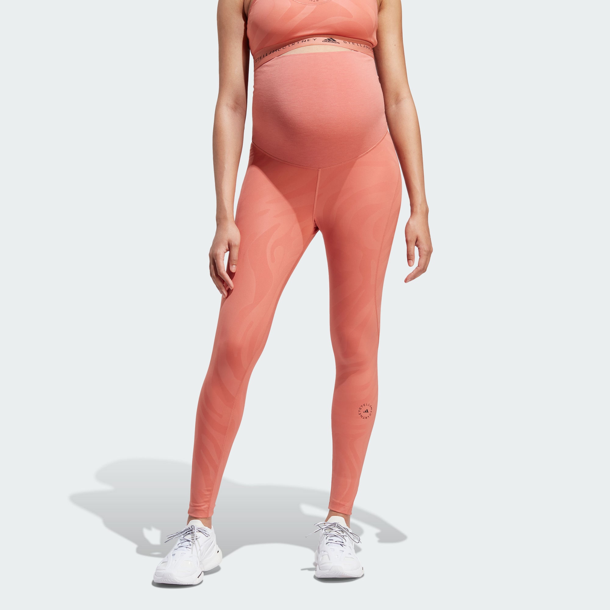 Женские леггинсы adidas MATERNITY YOGA TIGHTS