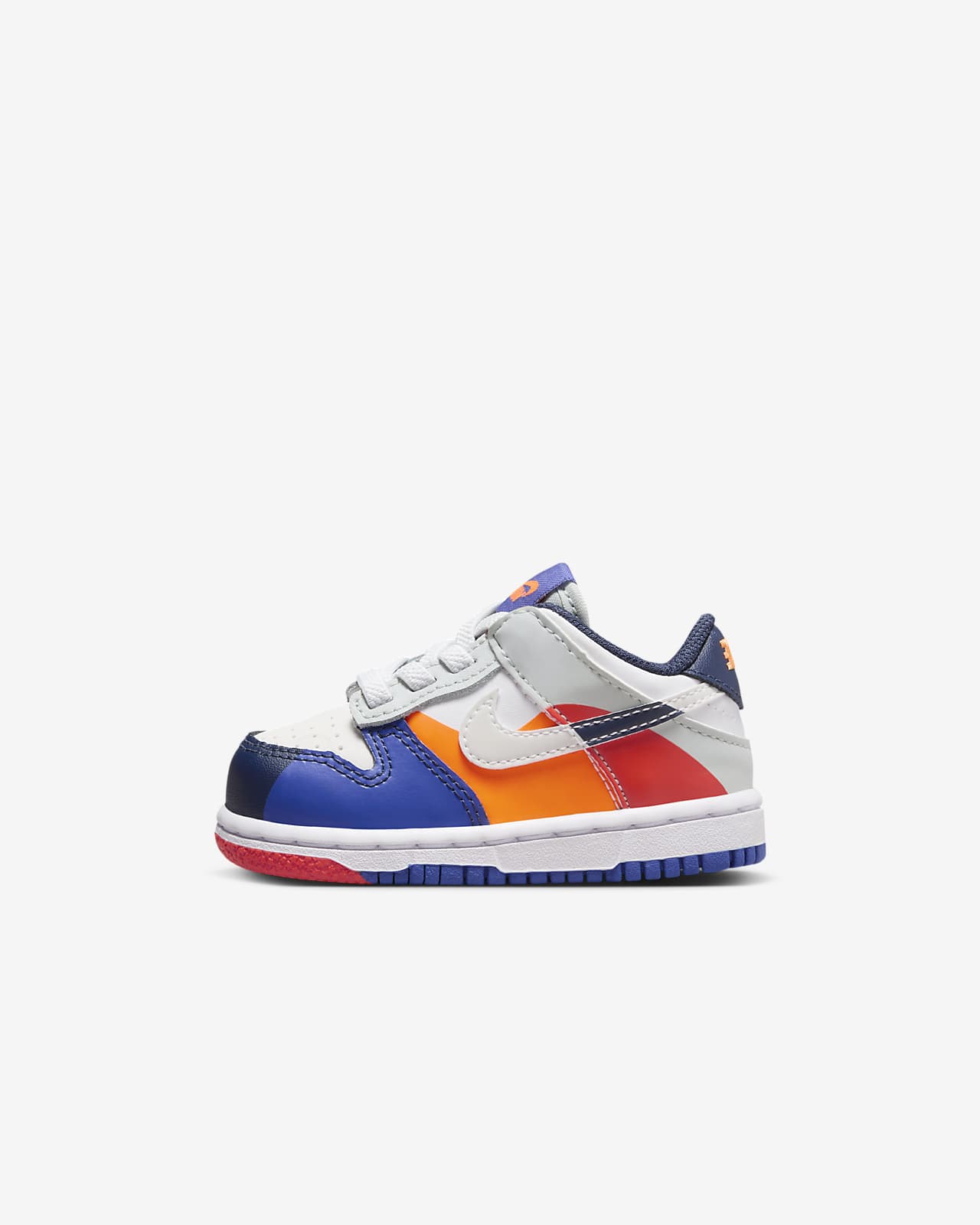 Детские кроссовки Nike Dunk Low SE