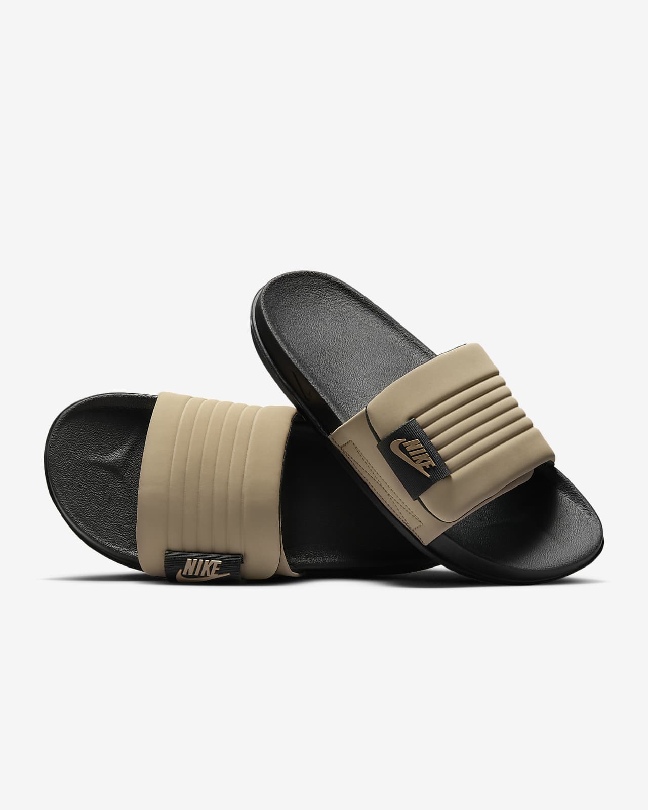 Мужские сланцы Nike Offcourt Adjust Slide черные