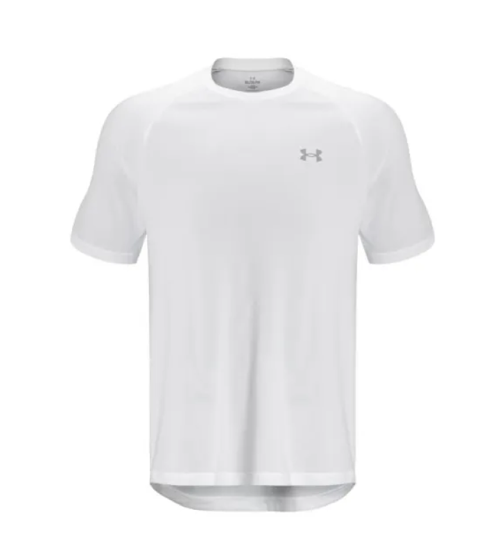 Мужская Футболка Under Armour White