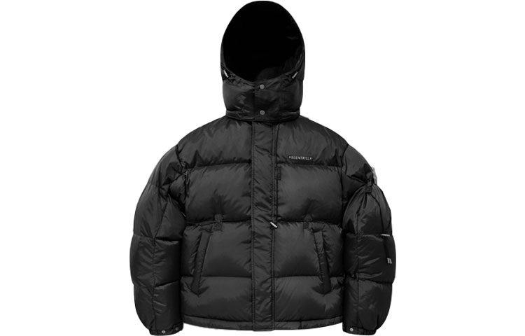 Пуховик BEENTRILL FW21