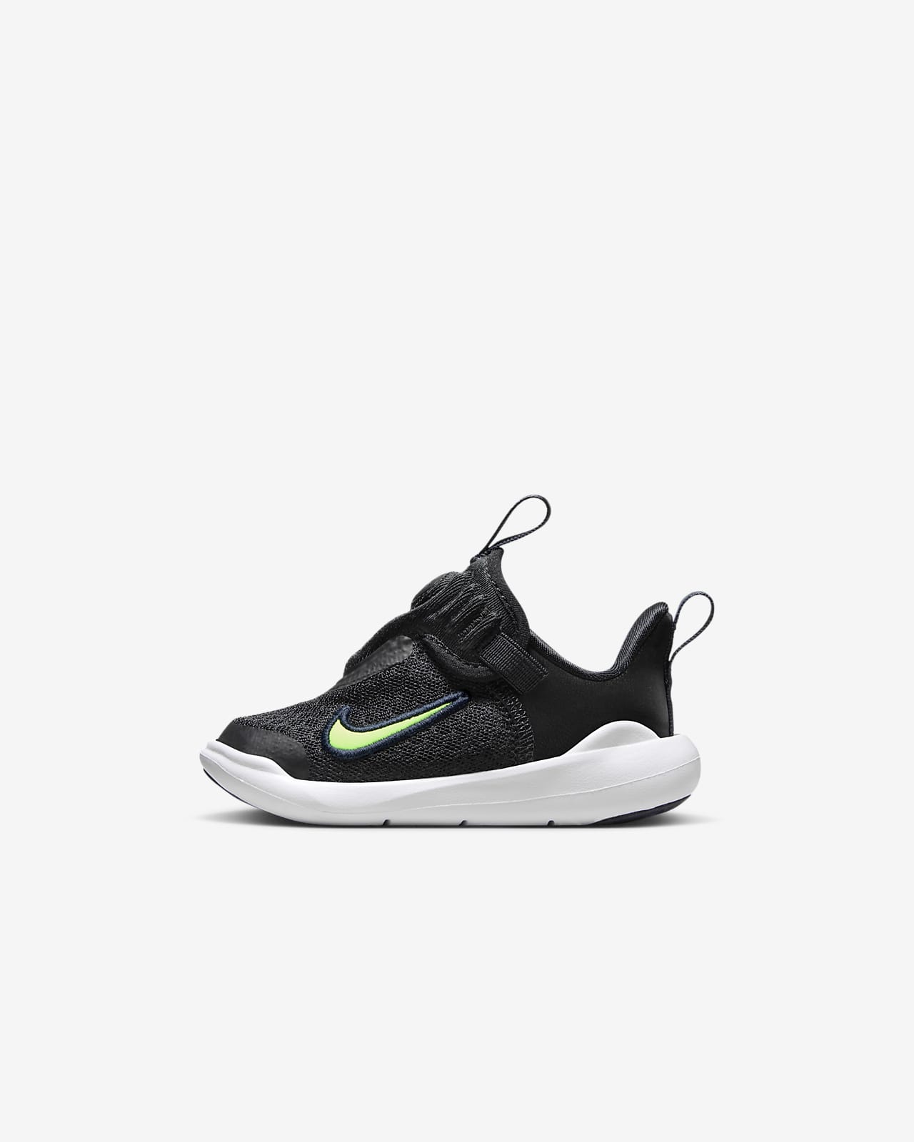 Детские кроссовки Nike E-Series 1.0 (BT) черные