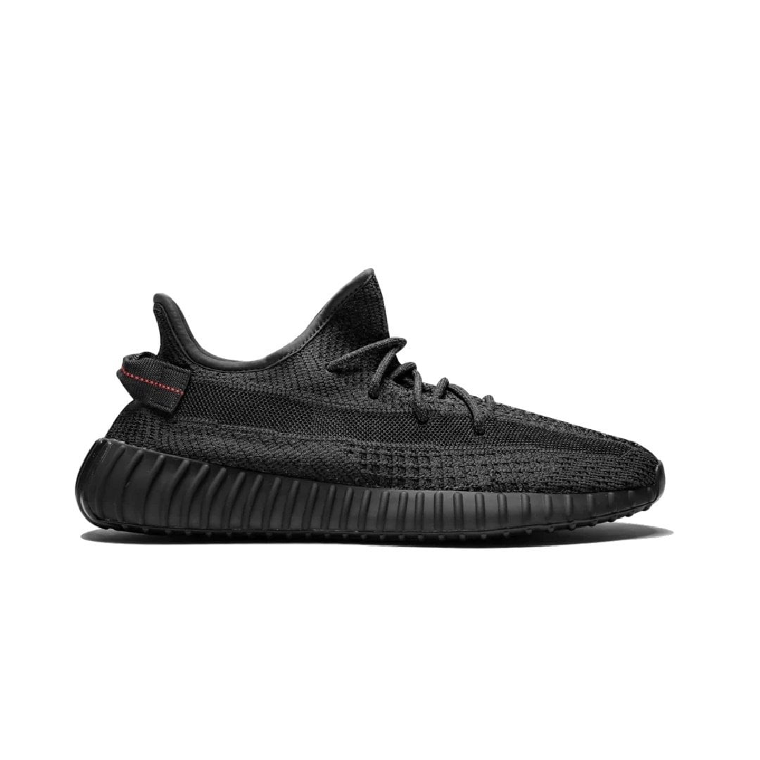 Кроссовки Adidas Yeezy 350 V2 Black (Non-Reflective)